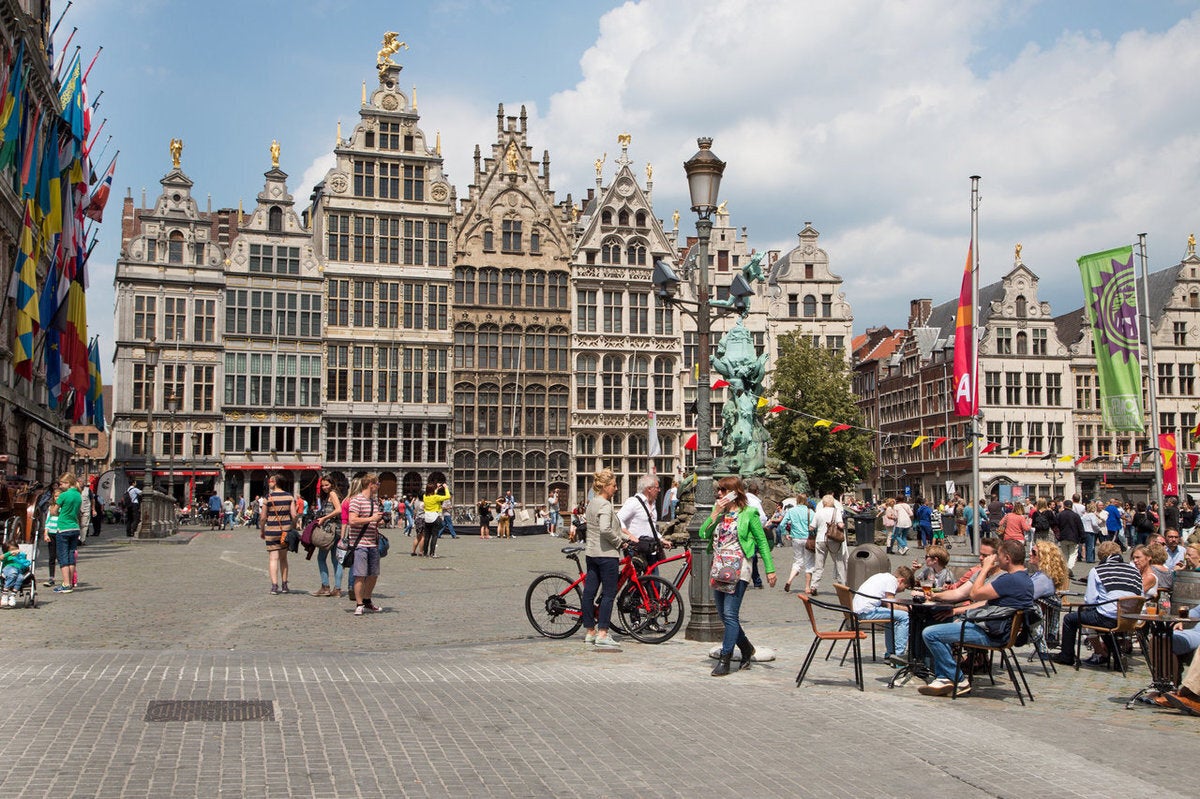 Αμβέρσα, Βέλγιο