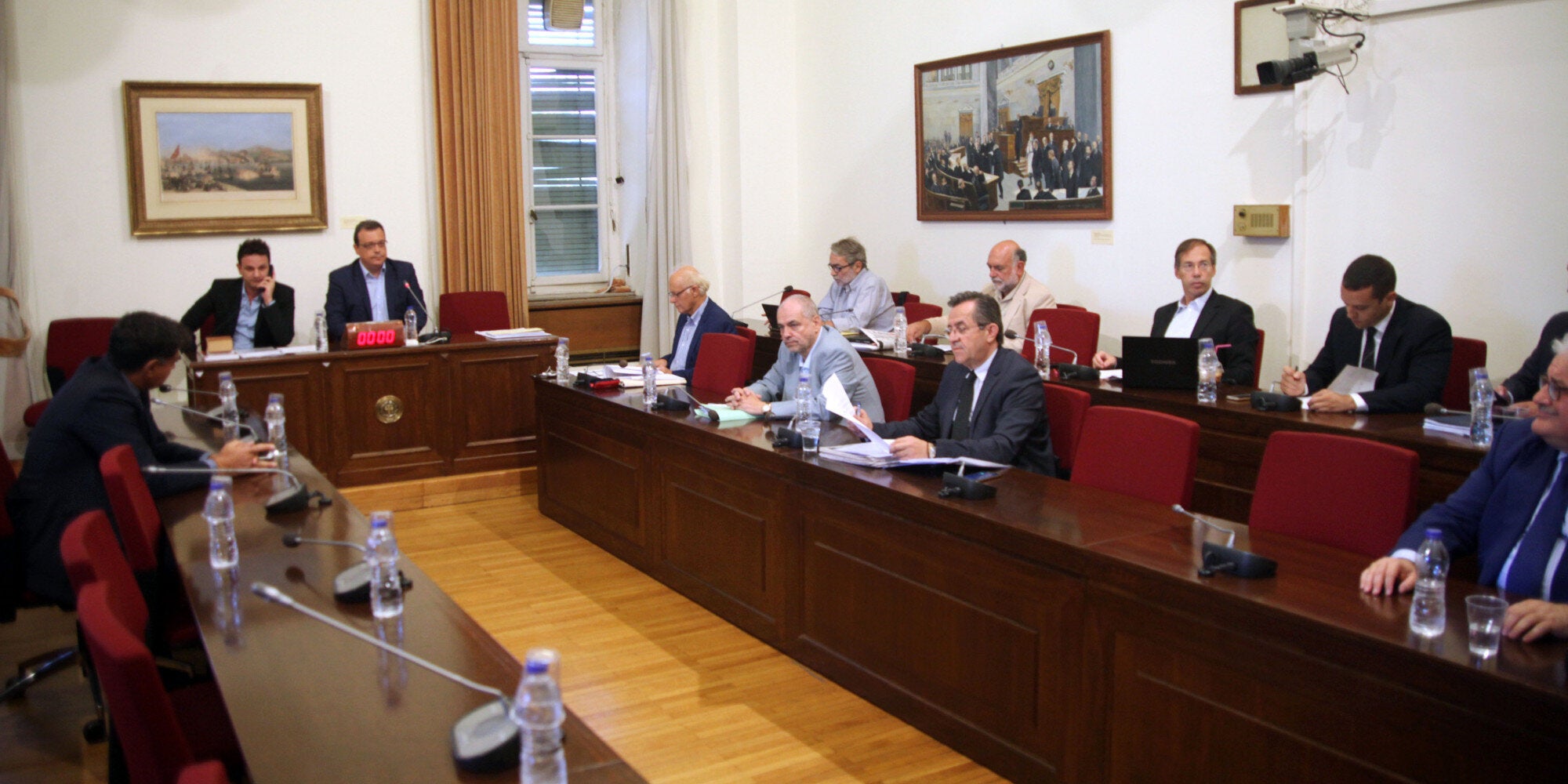 Η Εξεταστική Επιτροπή θα ζητήσει το πόρισμα της ΤτΕ για τα δάνεια της Attica Bank