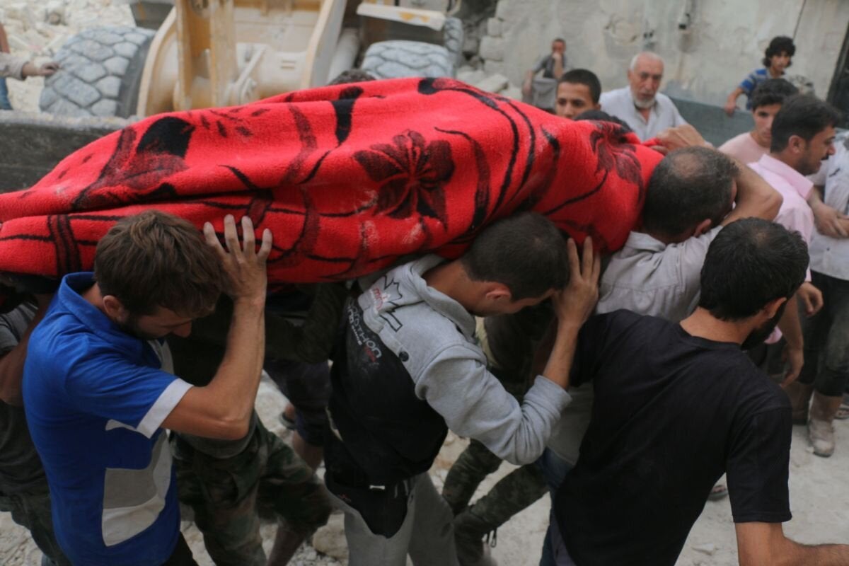 SYRIA-CONFLICT