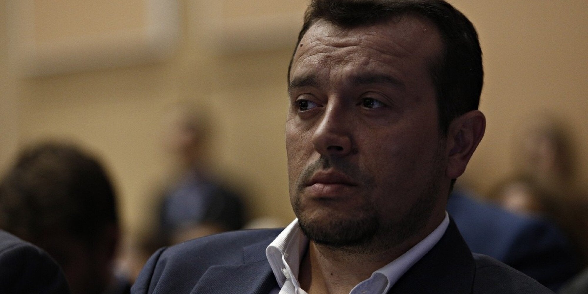 Παππάς: «Η ευθύνη των δημοσιογράφων είναι τεράστια»