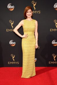 Ellie Kemper με Jenny Packham