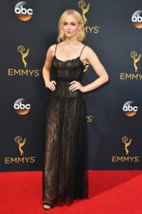 Sophie Turner με Valentino