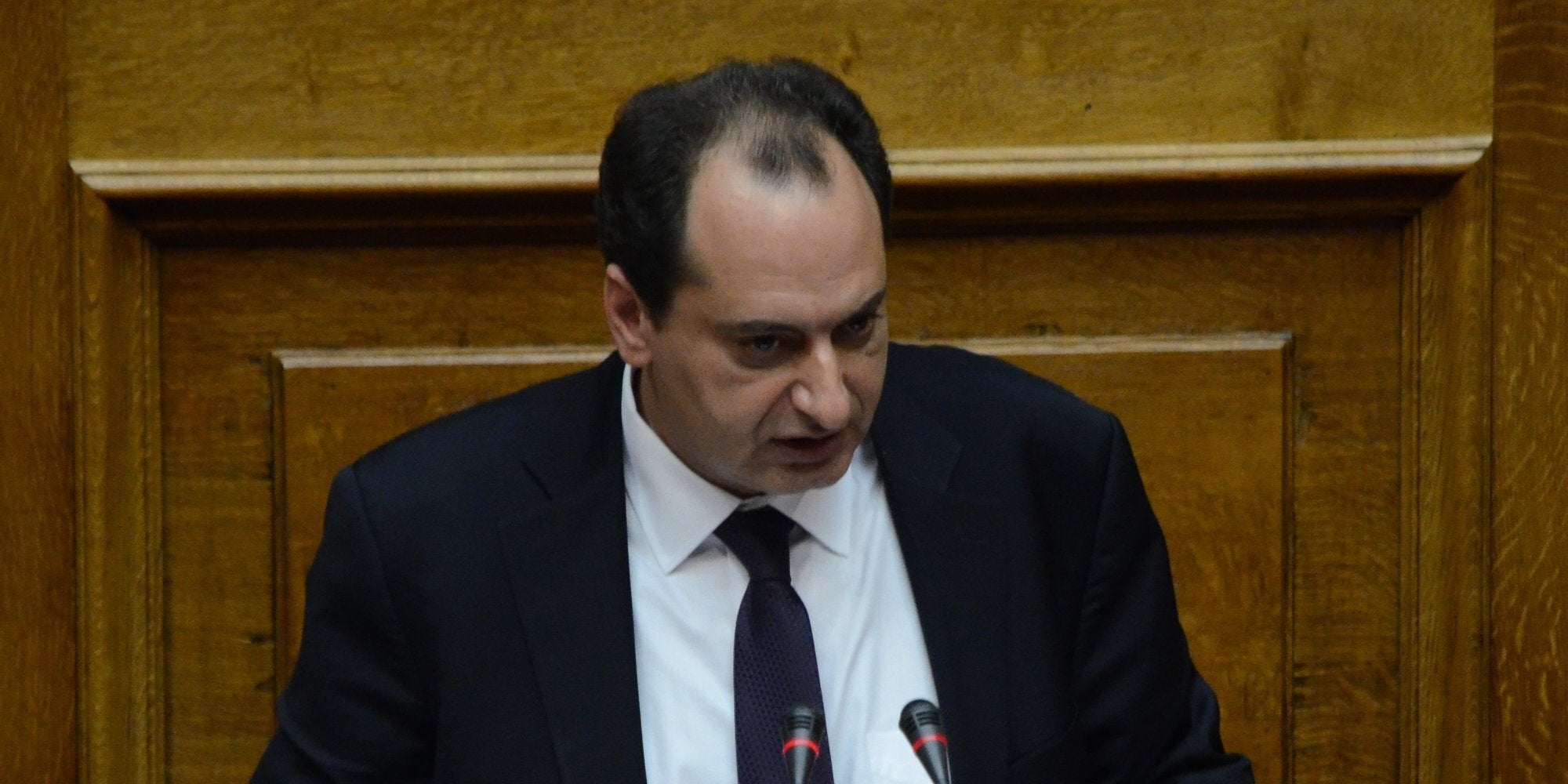 Σπίρτζης για Τράπεζα Αττικής: Θέλω να γίνει έλεγχος όλων των δανείων