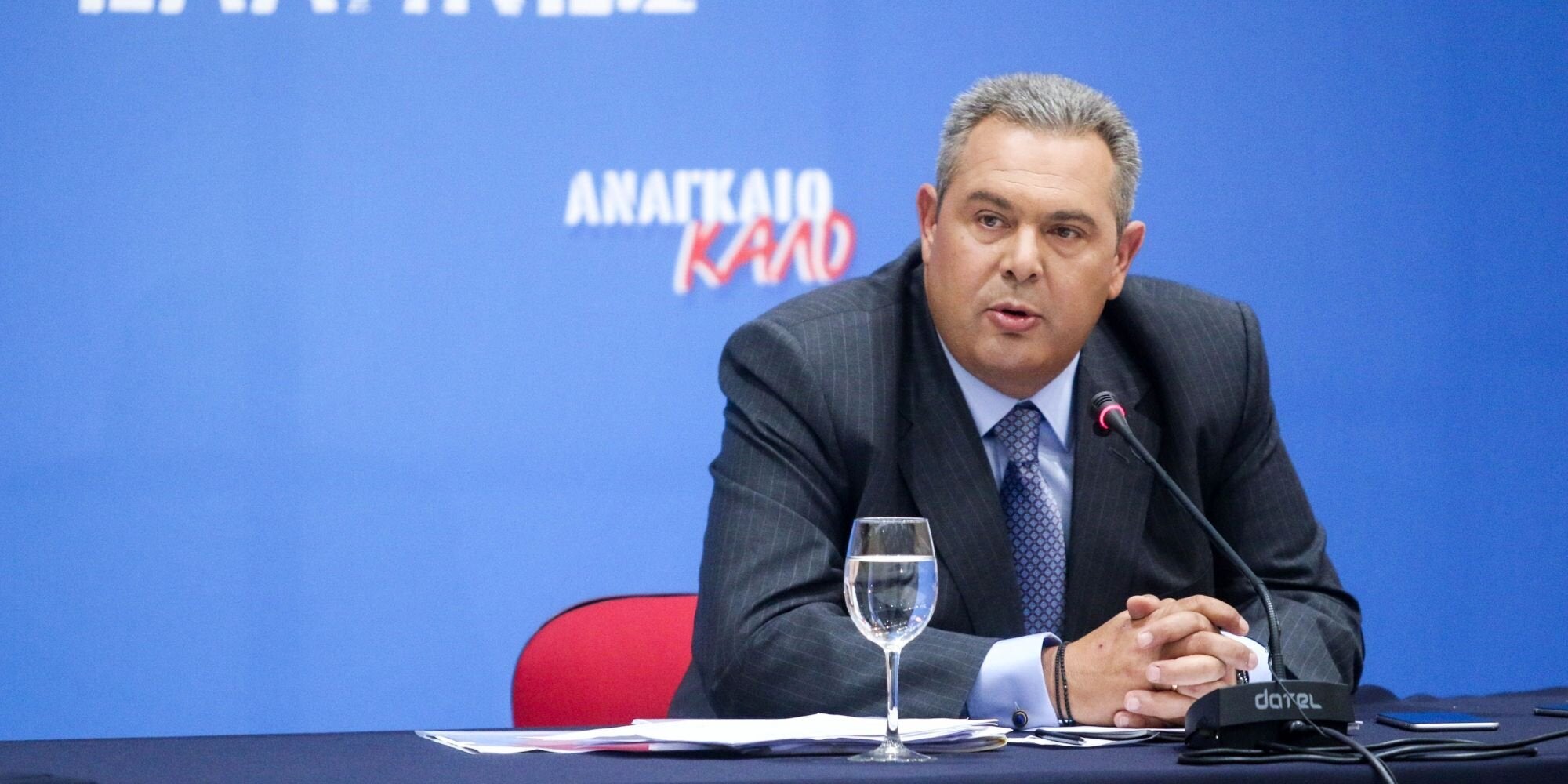 Καμμένος: Αντέχουμε μέχρι το 2019 και μέχρι το 2023. «Άριστη» η συνεργασία με Τσίπρα και ΣΥΡΙΖΑ