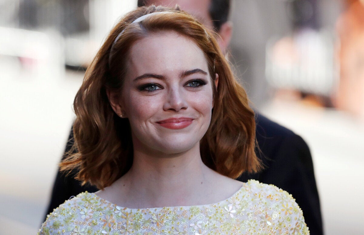 Emma Stone