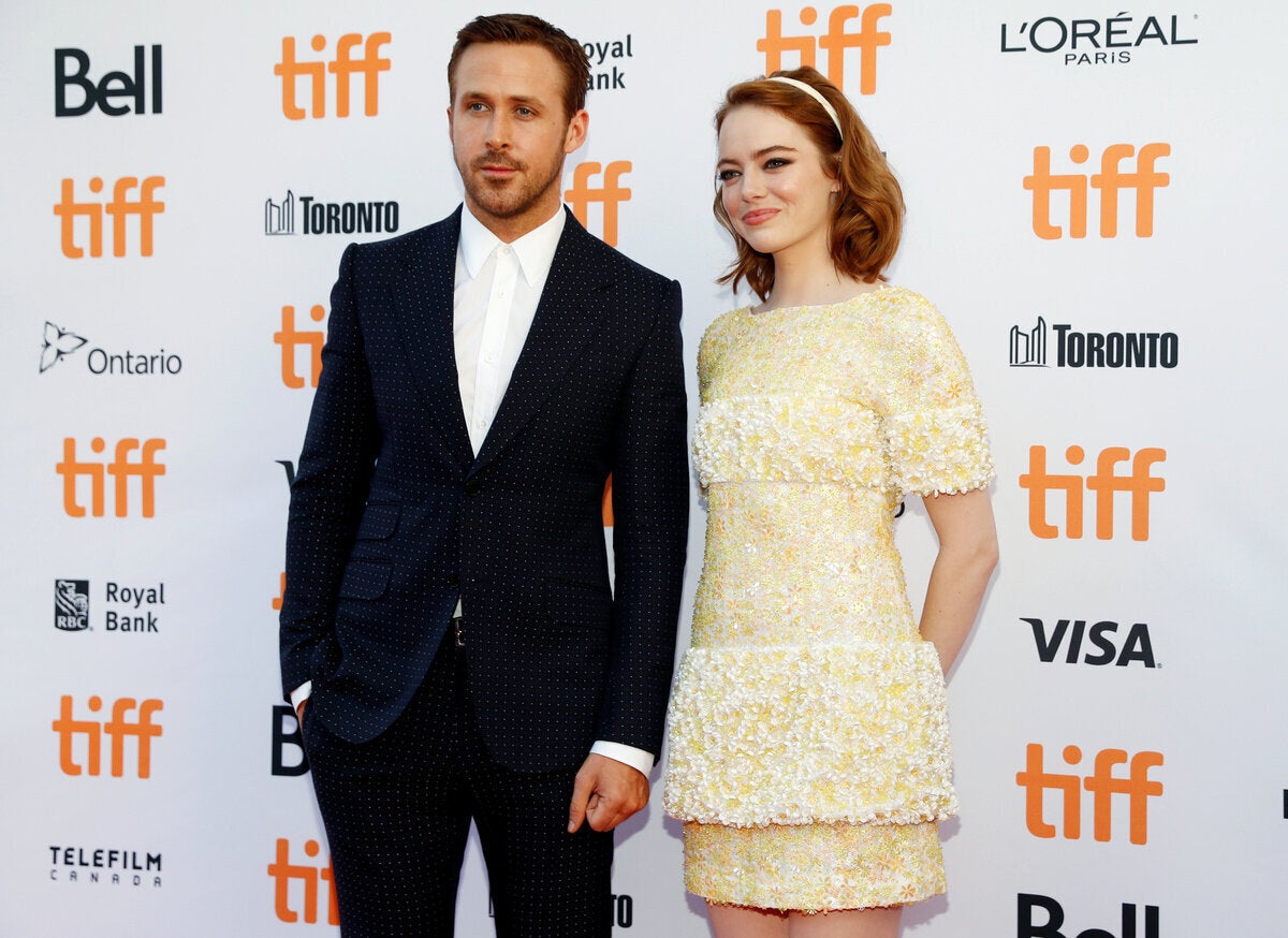 Ryan Gosling και Emma Stone