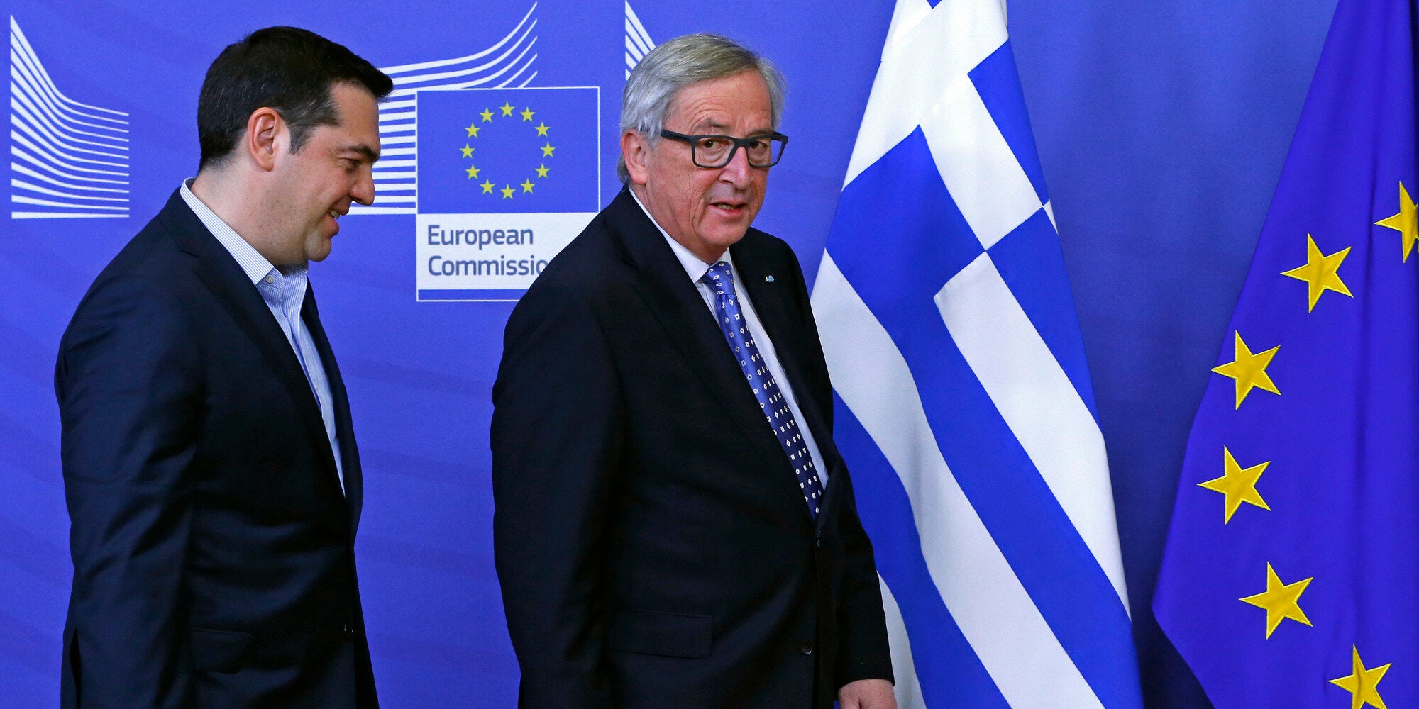 Η κυβέρνηση χαιρετίζει την ομιλία Γιούνκερ για την ΕΕ. «Μπορεί να σηματοδοτήσει μια νέα ευρωπαϊκή ατζέντα»