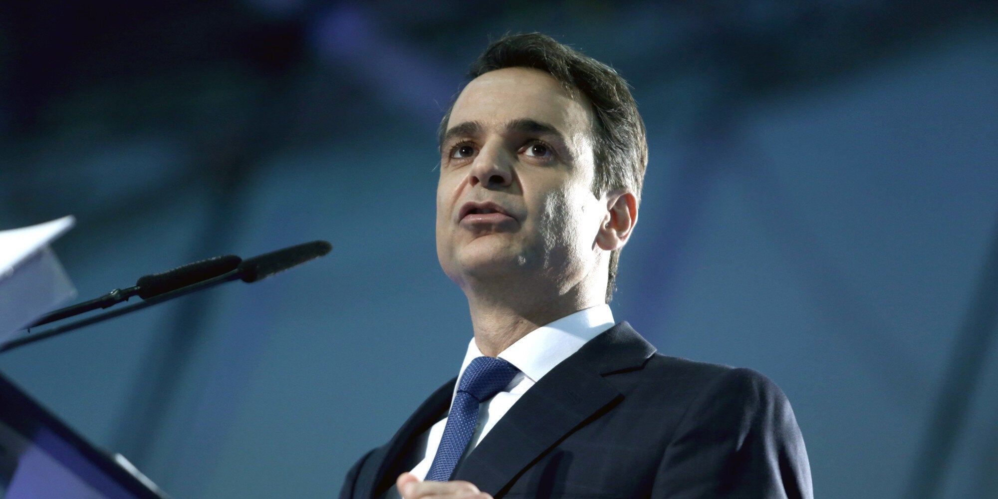 Εξαγγελίες Μητσοτάκη πριν τη ΔΕΘ. Όχι απολύσεις στο Δημόσιο και μείωση του ΕΝΦΙΑ κατά 30%