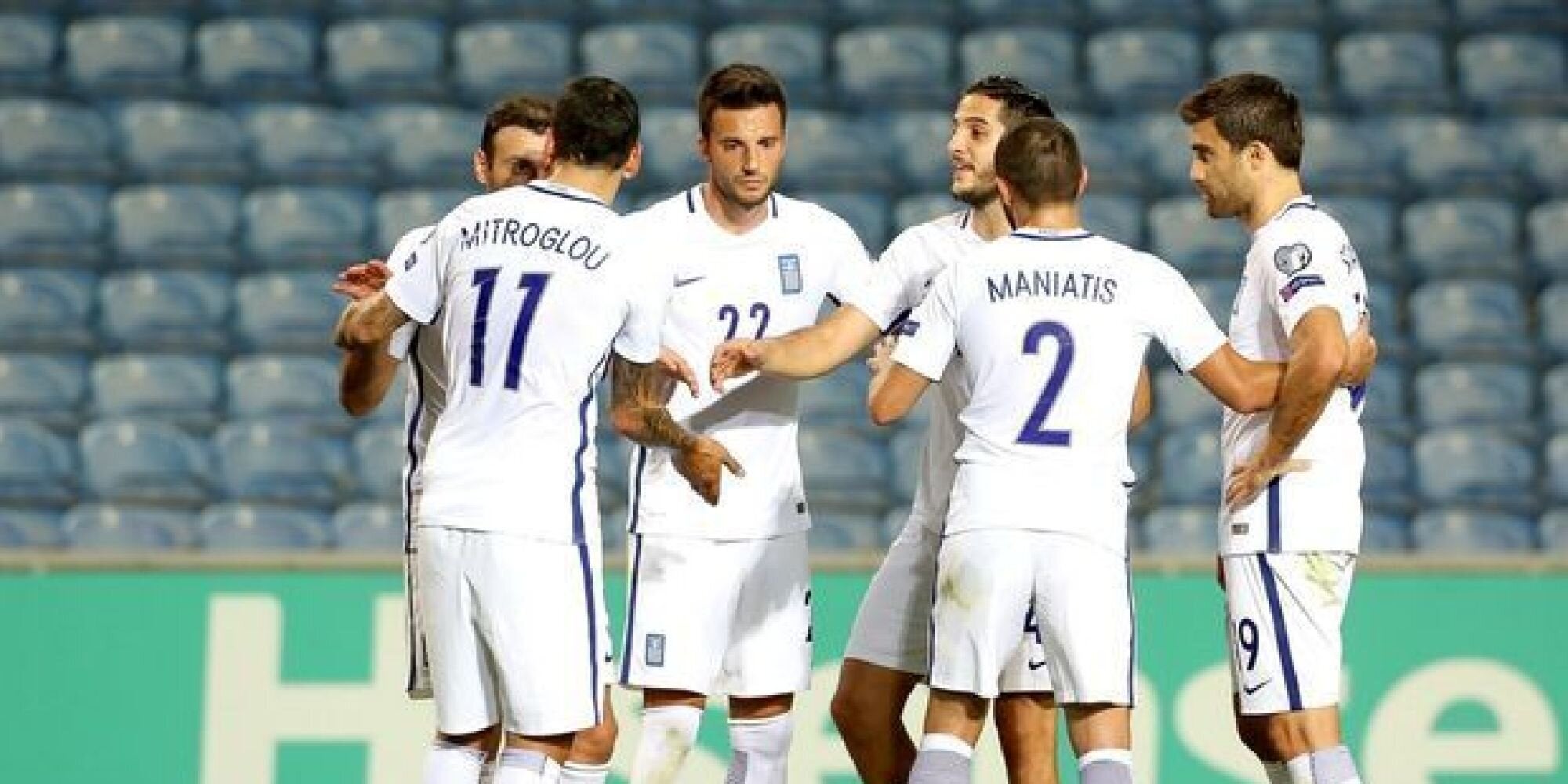 Υπόθεση τεσσάρων λεπτών, 4-1 η Εθνική το Γιβραλτάρ