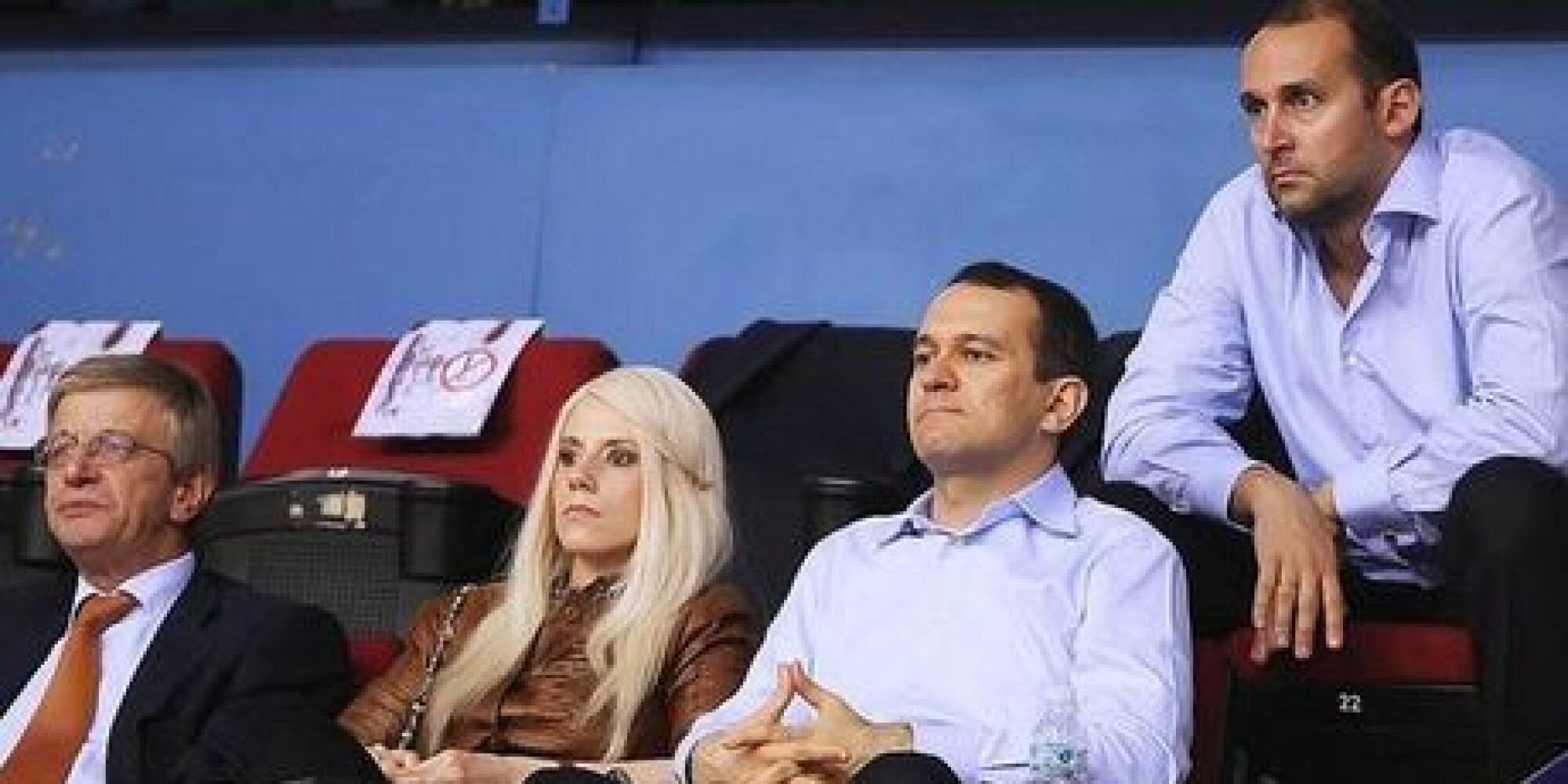 «Έφυγε» από τη ζωή η σύζυγος του Γιώργου Αγγελόπουλου
