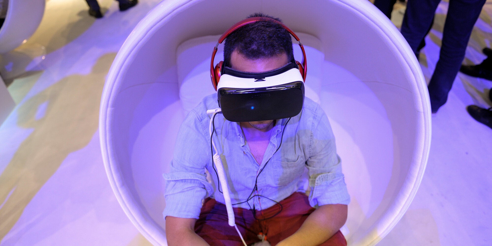 IFA 2016: Εικονική πραγματικότητα, ρομπότ, «έξυπνα σπίτια» κ.α. στην τεχνολογική «γιορτή» του Βερολίνου