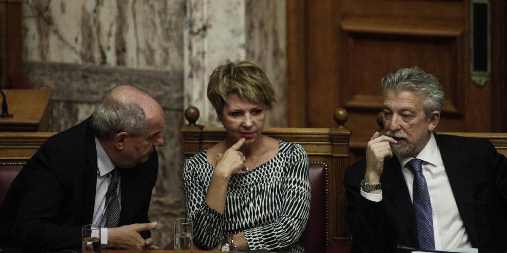 Γεροβασίλη: Η ΝΔ χρωστάει στο καθεστώς των καναλαρχών
