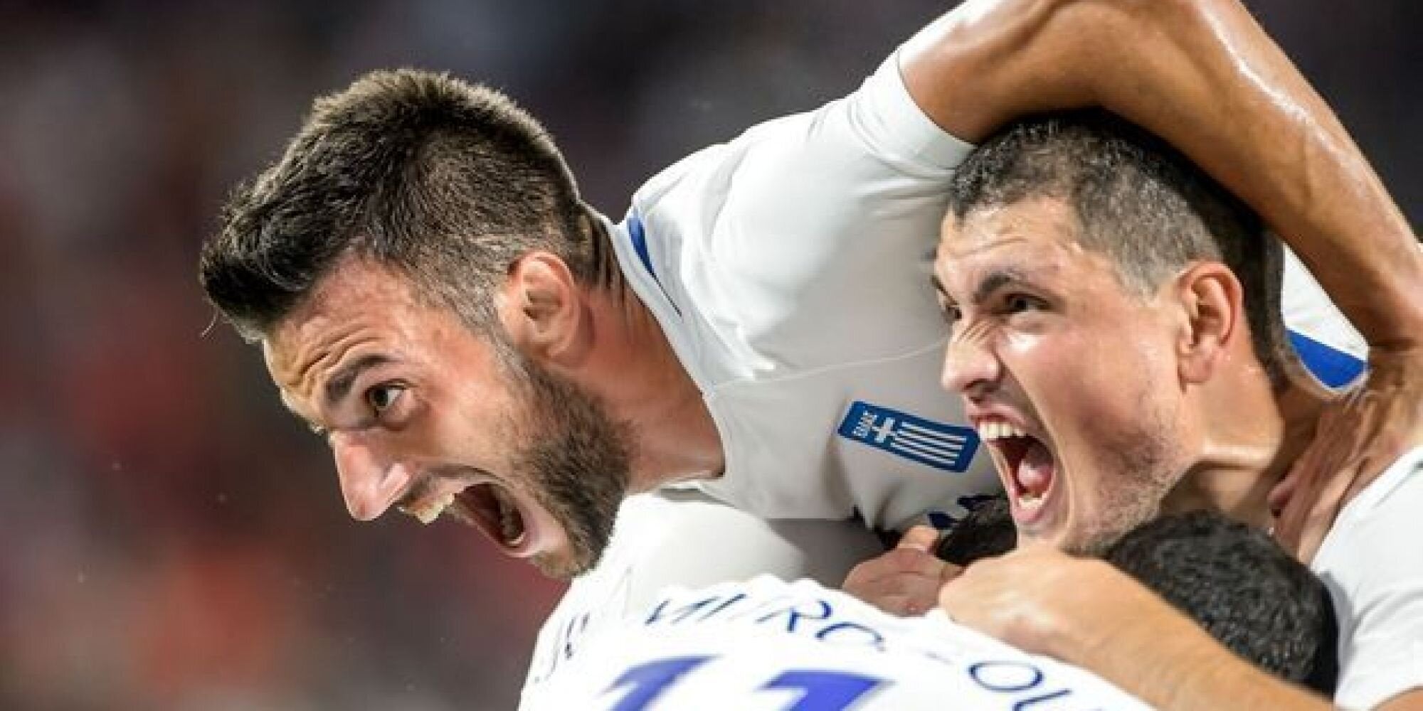 Η Εθνική συμμαζεύτηκε