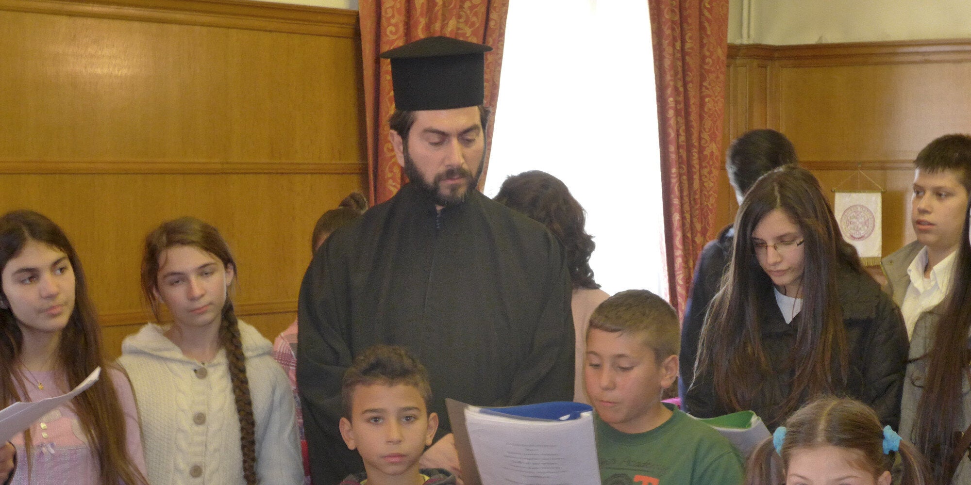 Ο αλευροβιομήχανος Κώστας Λούλης δώρισε την έπαυλή του στην «Κιβωτό του Κόσμου» για να διαμένουν παιδιά