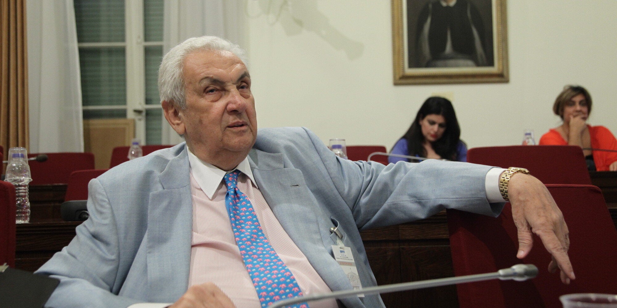 Τι αναφέρει η προσφυγή του ALPHA, στην Ευρωπαϊκή Επιτροπή. Ζητά την ακύρωση του τηλεοπτικού διαγωνισμού