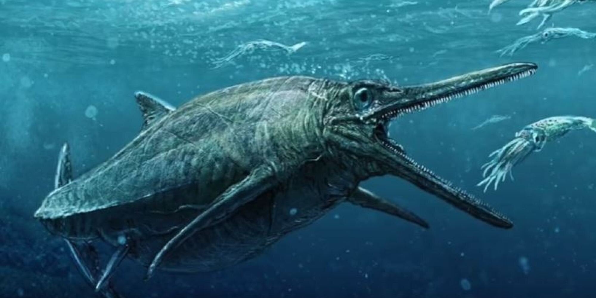 Ποια «Nessie»; Αποκαλύπτοντας το πραγματικό «τέρας του Λοχ Νες» στη Σκωτία