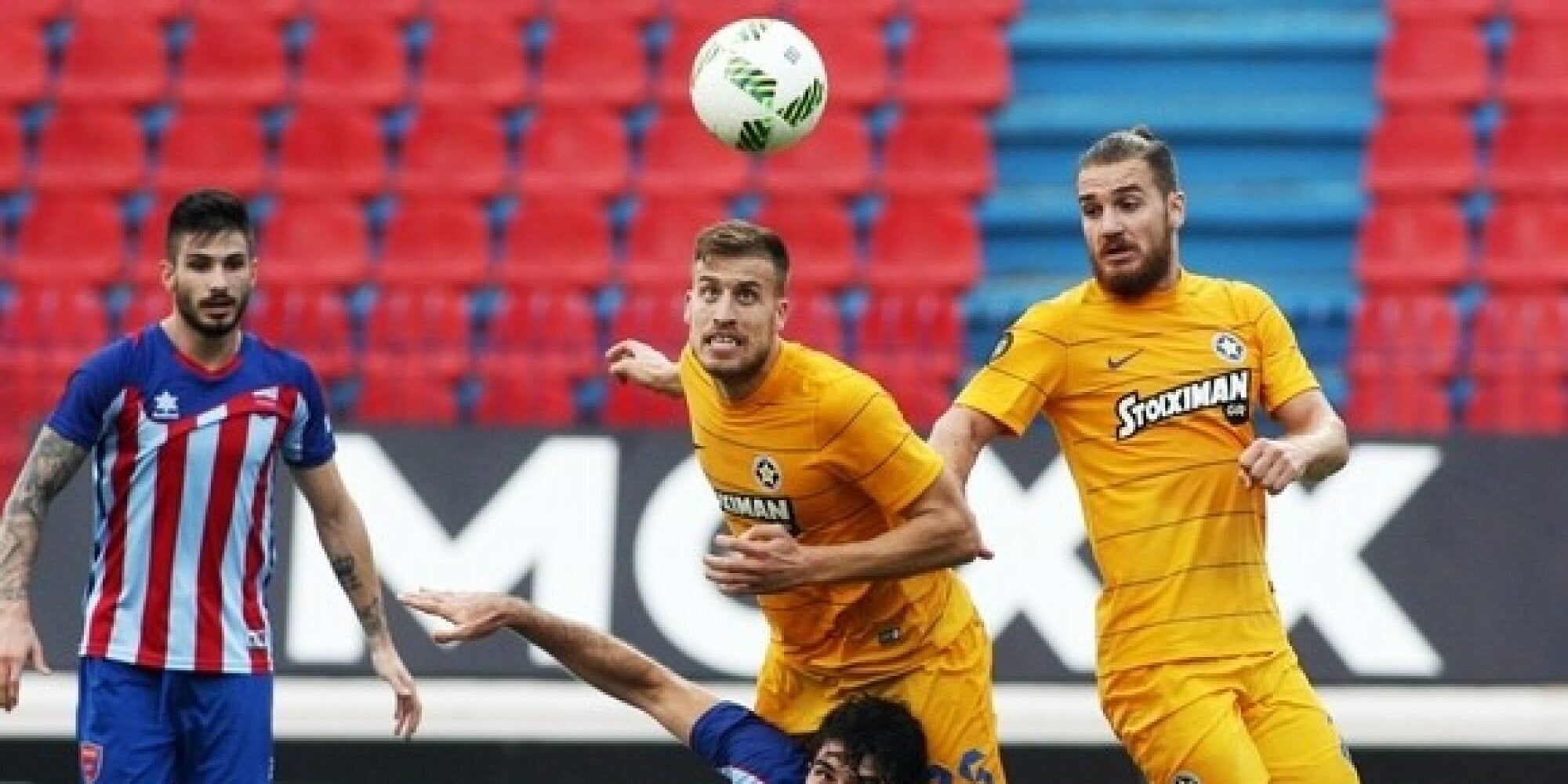 Επιβλητικός ο Πανιώνιος, 3-0 τον Αστέρα