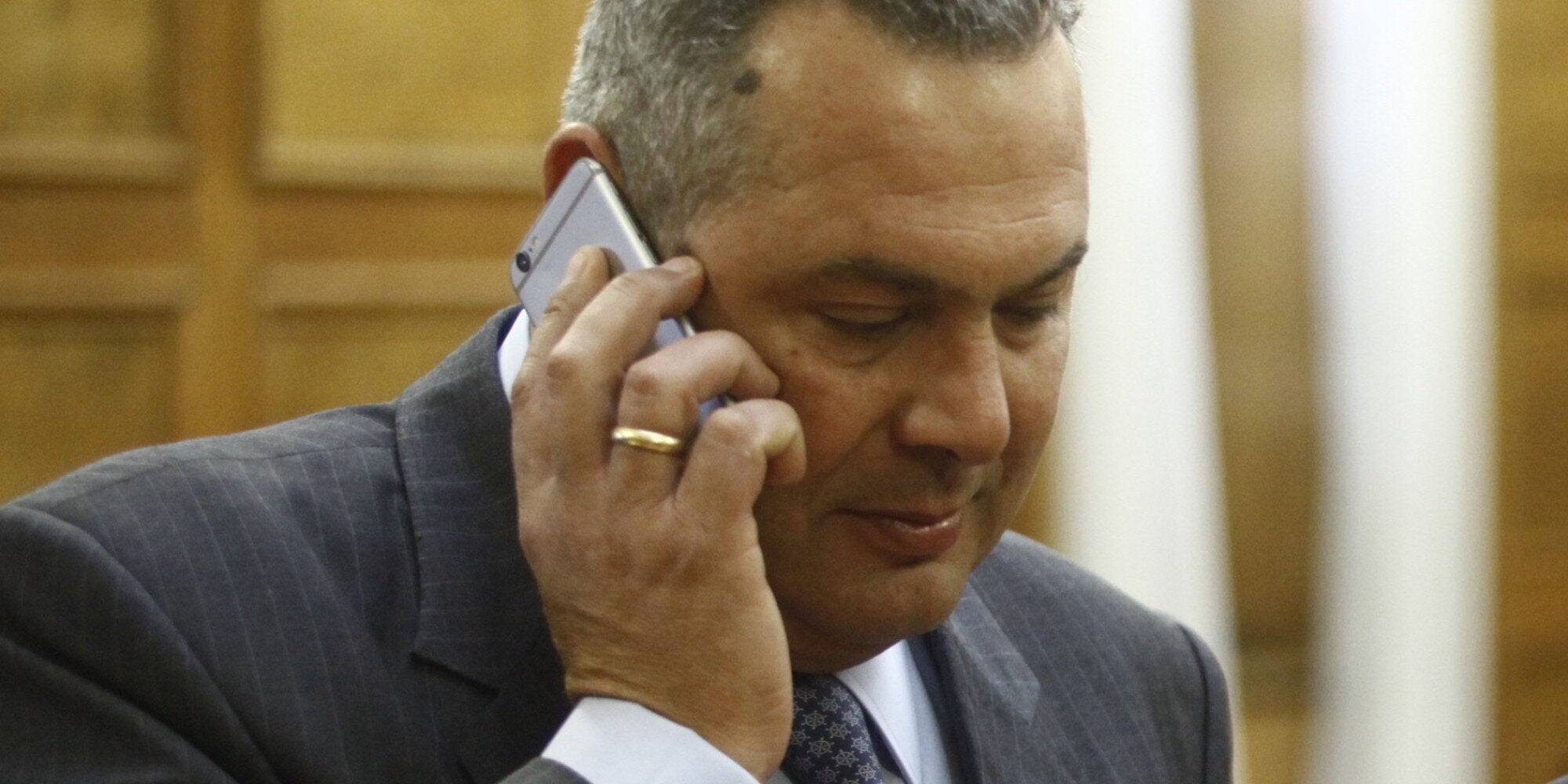 Καμμένος: Πρέπει να συσταθεί ΕΣΡ. Ο Βύρων Πολύδωρας μπορεί να αποτελέσει τομή