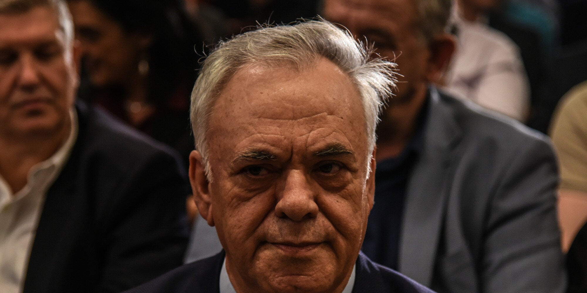 Πέθανε η μητέρα του Γιάννη Δραγασάκη