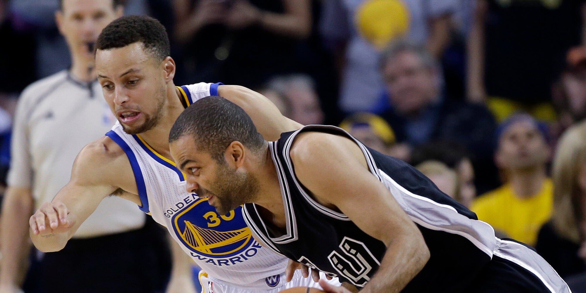 Οι Spurs ταπείνωσαν τους Warriors