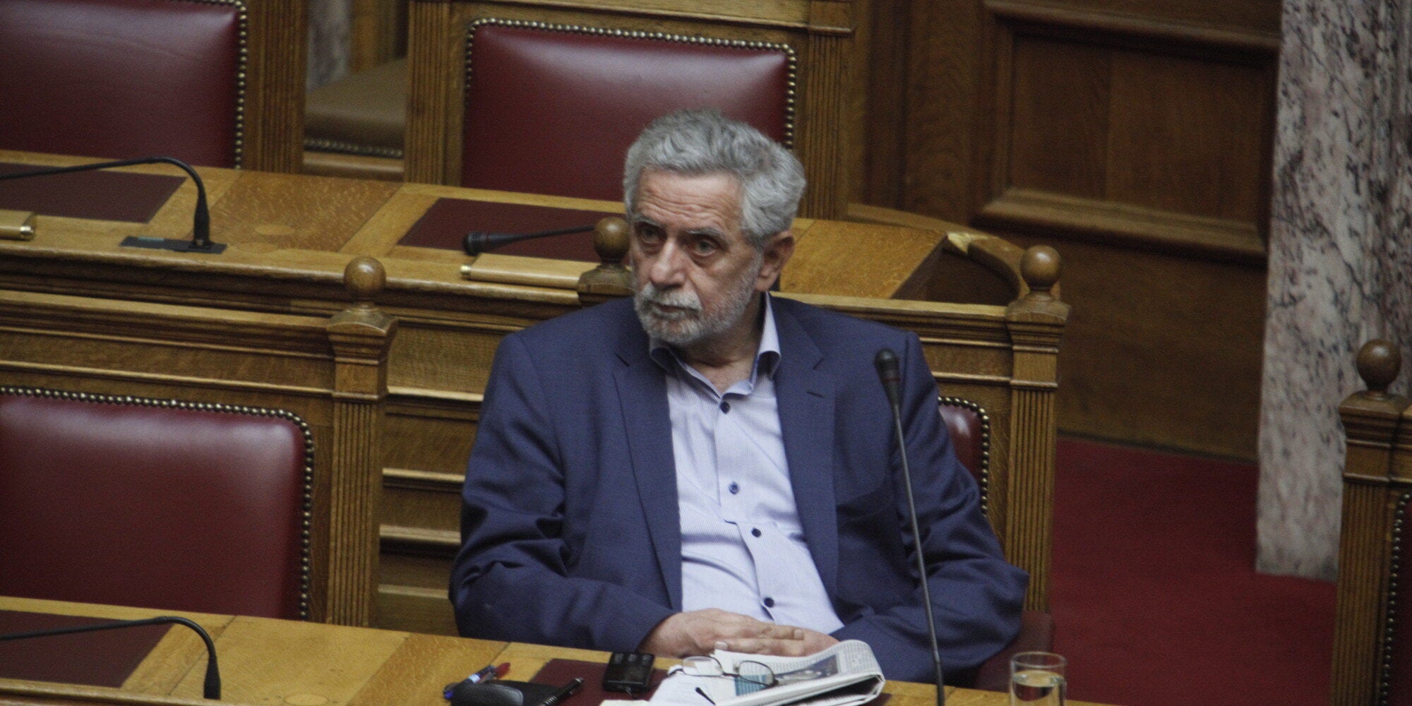 Δρίτσας: Δεν θα υπάρξει τέταρτο πρόγραμμα. Δεν είμαστε για να πουλάμε την ψυχή μας στον διάβολο