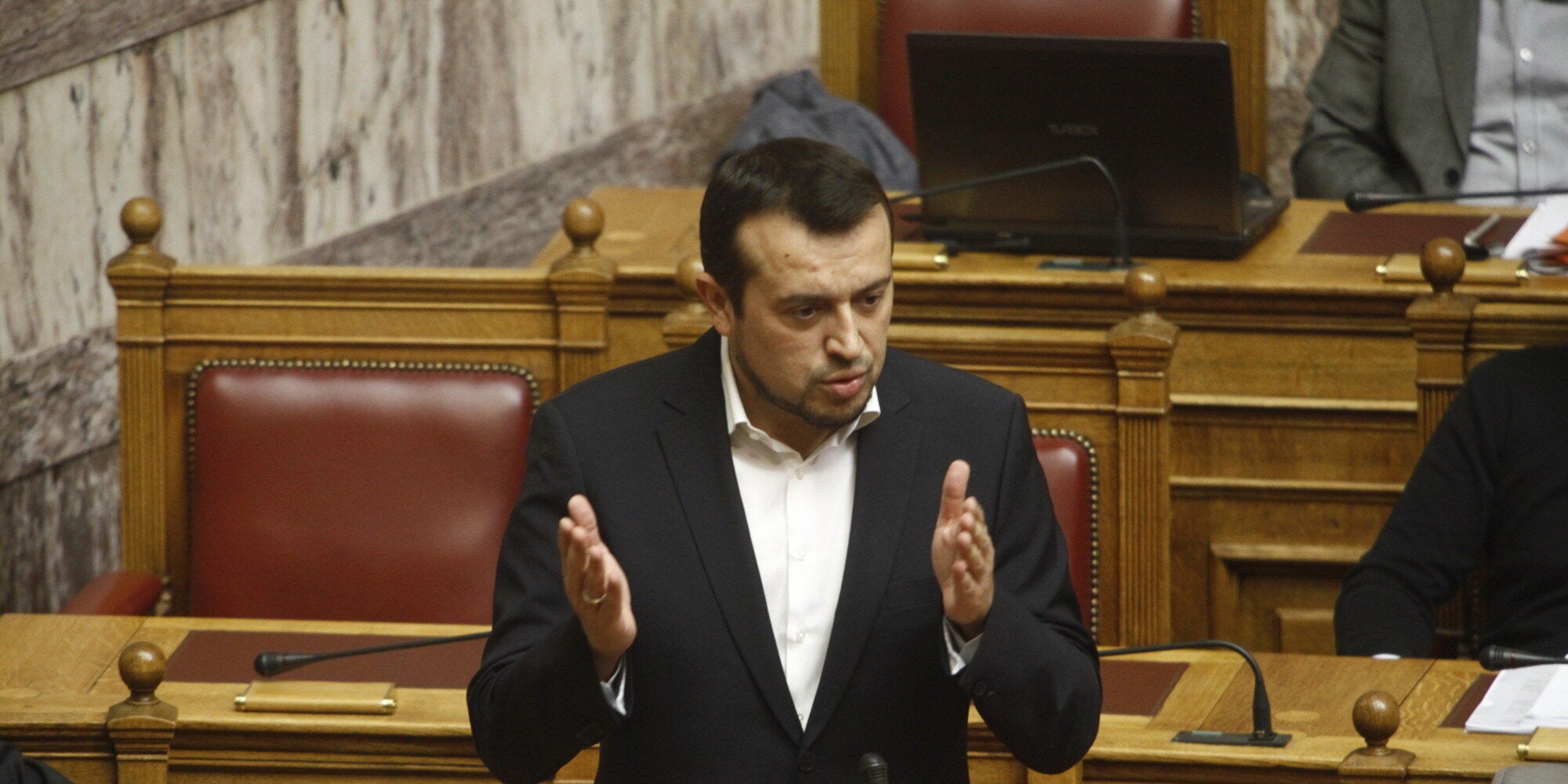Νίκο Παππάς: Τους νόμους τους συντάσσει η Βουλή. Τα δικαστήρια κρίνουν και δεν νομοθετούν