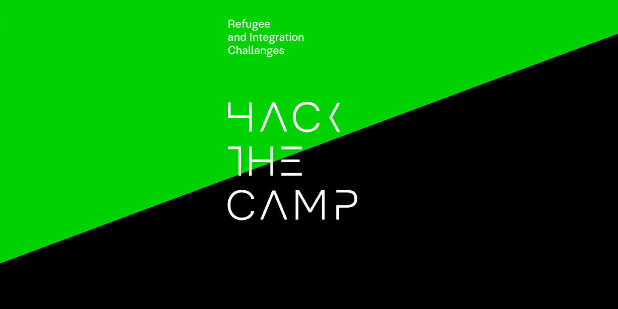 #Hack the Camp is on! Ο δημιουργικός μαραθώνιος με σκοπό να δώσει λύσεις σε προβλήματα των προσφύγων μόλις ξεκίνησε
