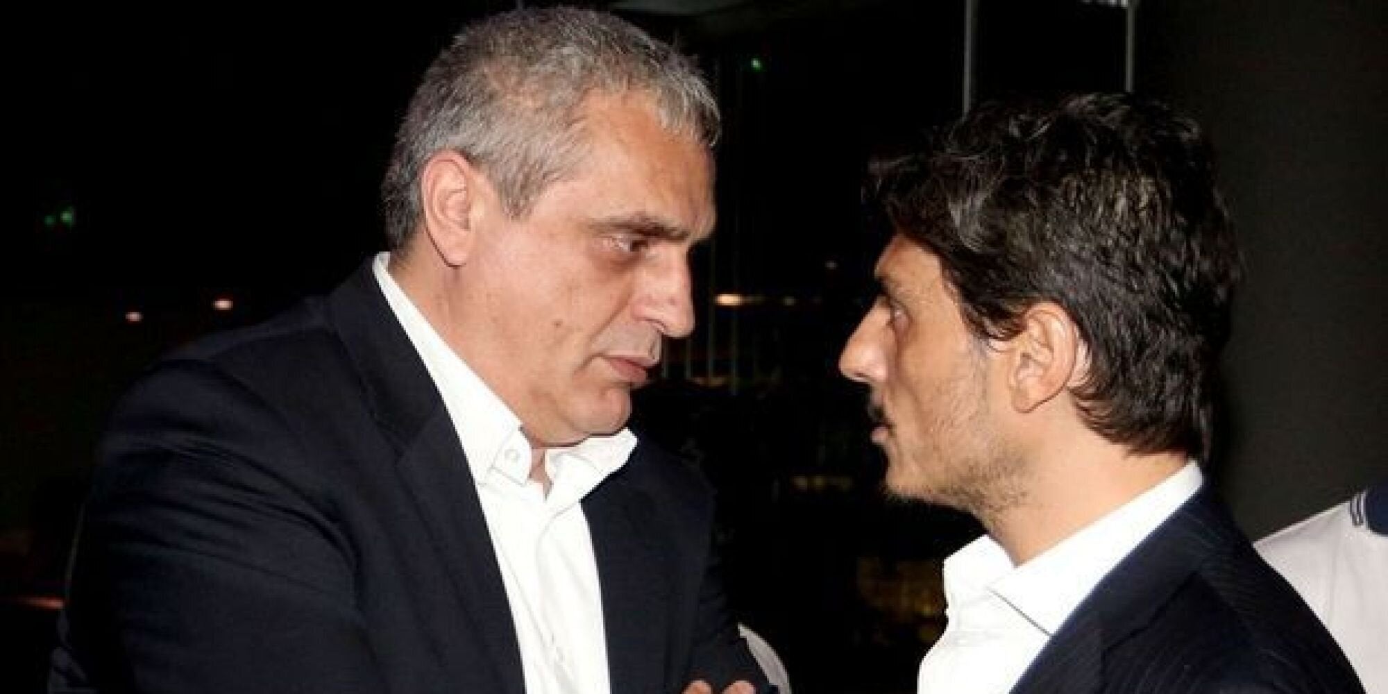 Ένταση ανάμεσα σε Γιαννακόπουλο και Πεδουλάκη
