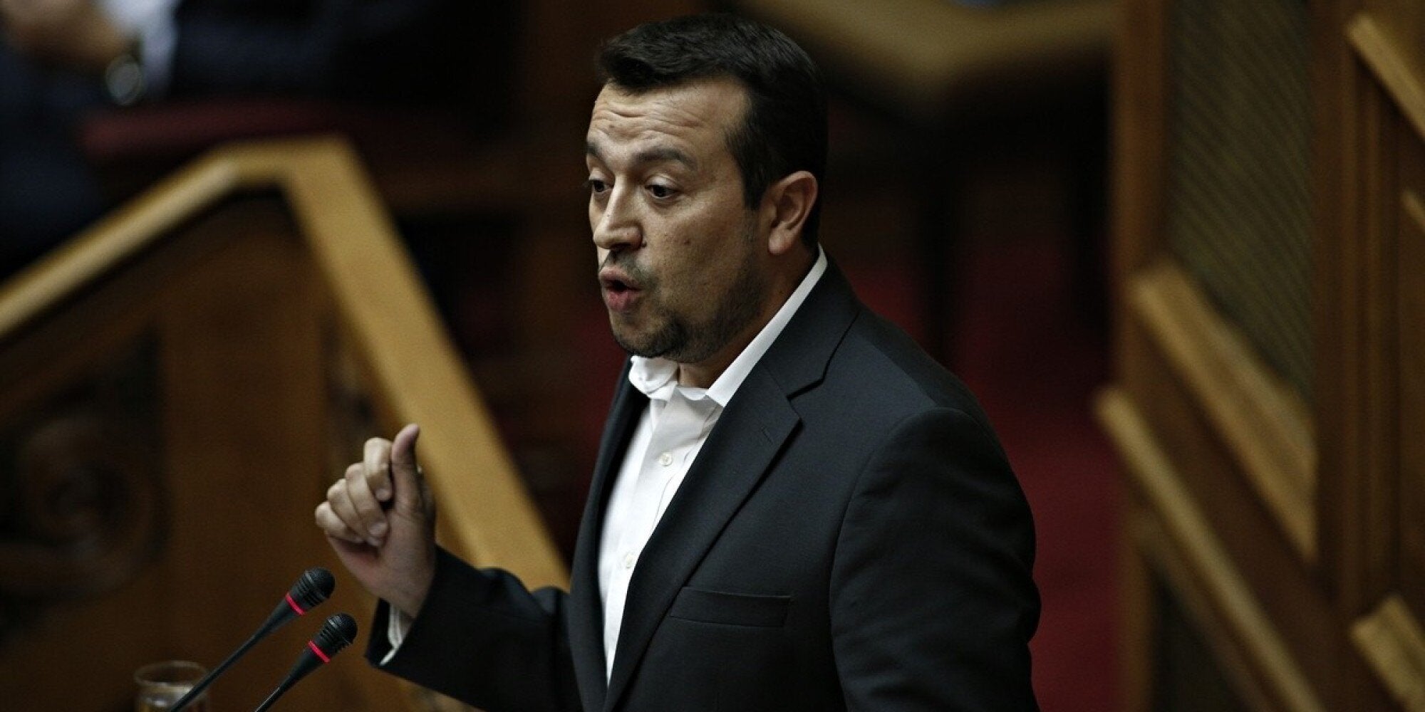 Παππάς: Αν κριθεί αντισυνταγματικός ο νόμος, θα επιστρέψουμε σε καθεστώς μη αδειοδοτημένων σταθμών
