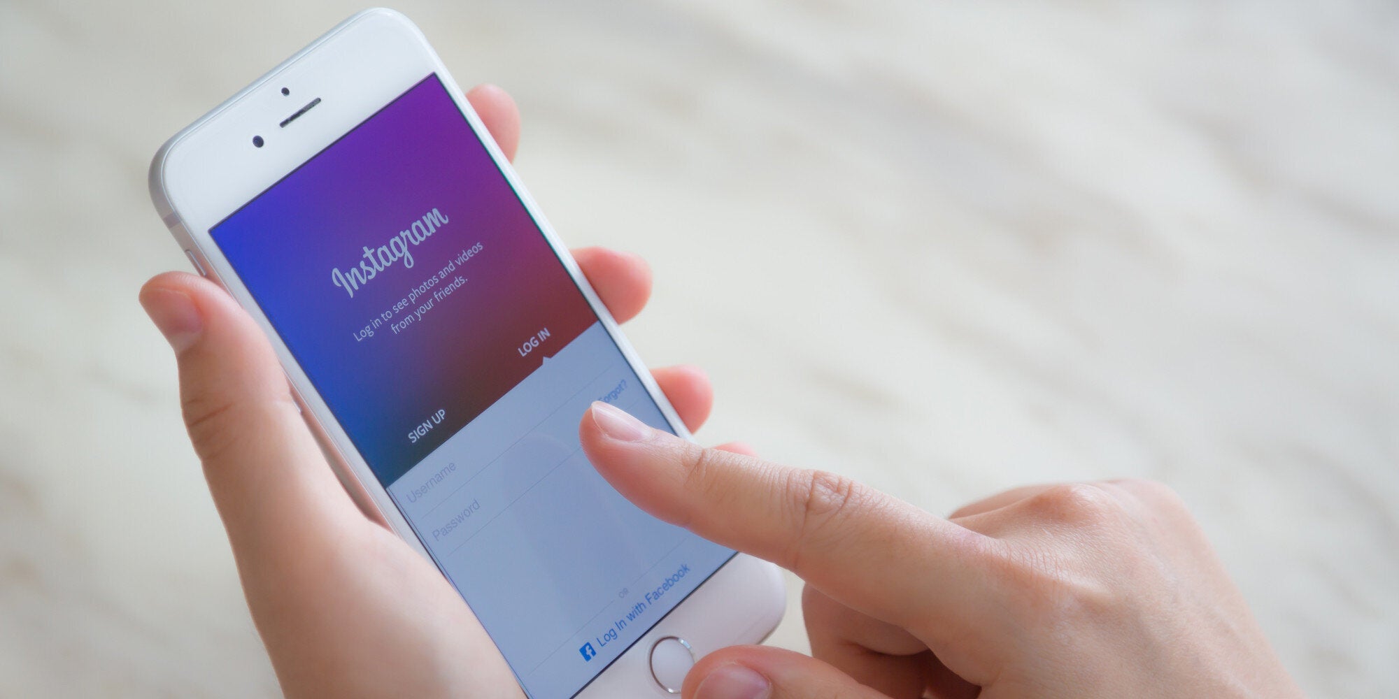 Η νέα λειτουργία του Instagram προσφέρει ψυχολογική υποστήριξη σε όποιον το έχει ανάγκη