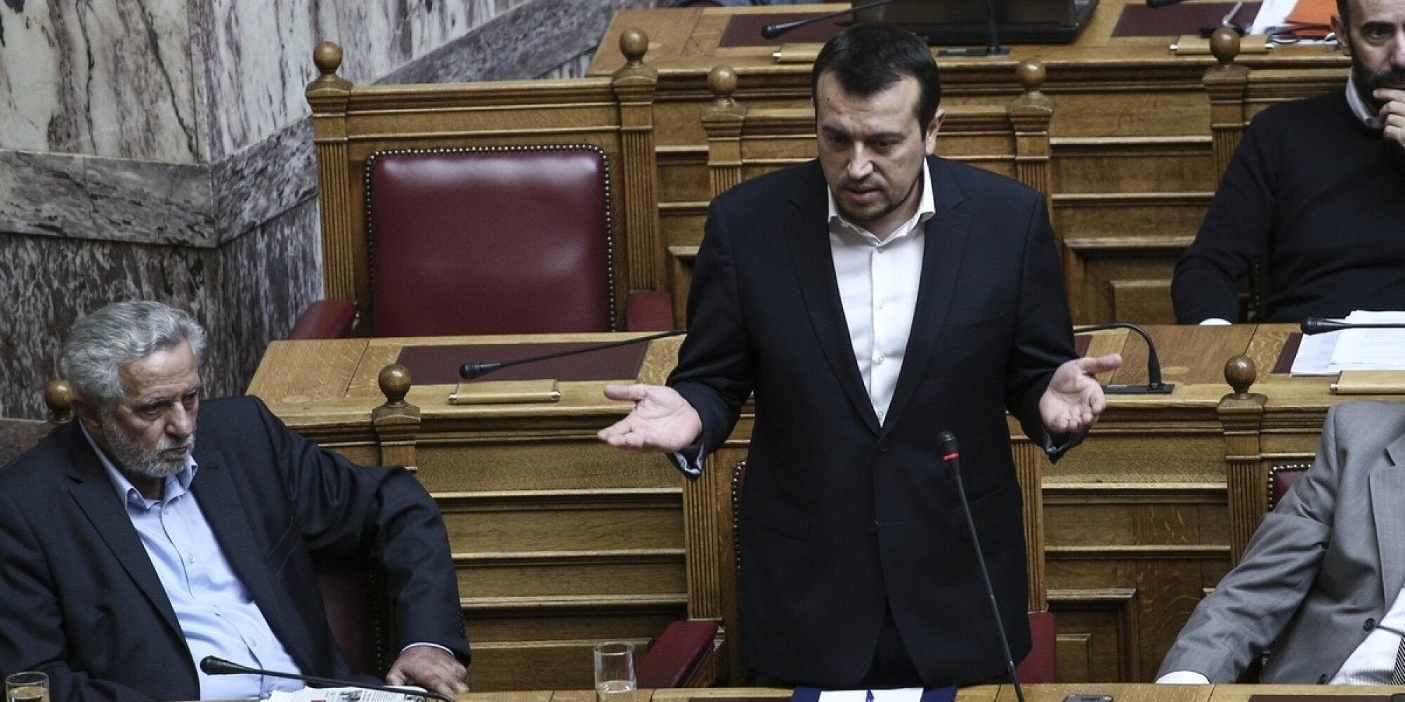Παππάς: Έχουμε ολοκληρώσει όλες τις μεγάλες μεταρρυθμίσεις, ας προχωρήσει η ελάφρυνση χρέους