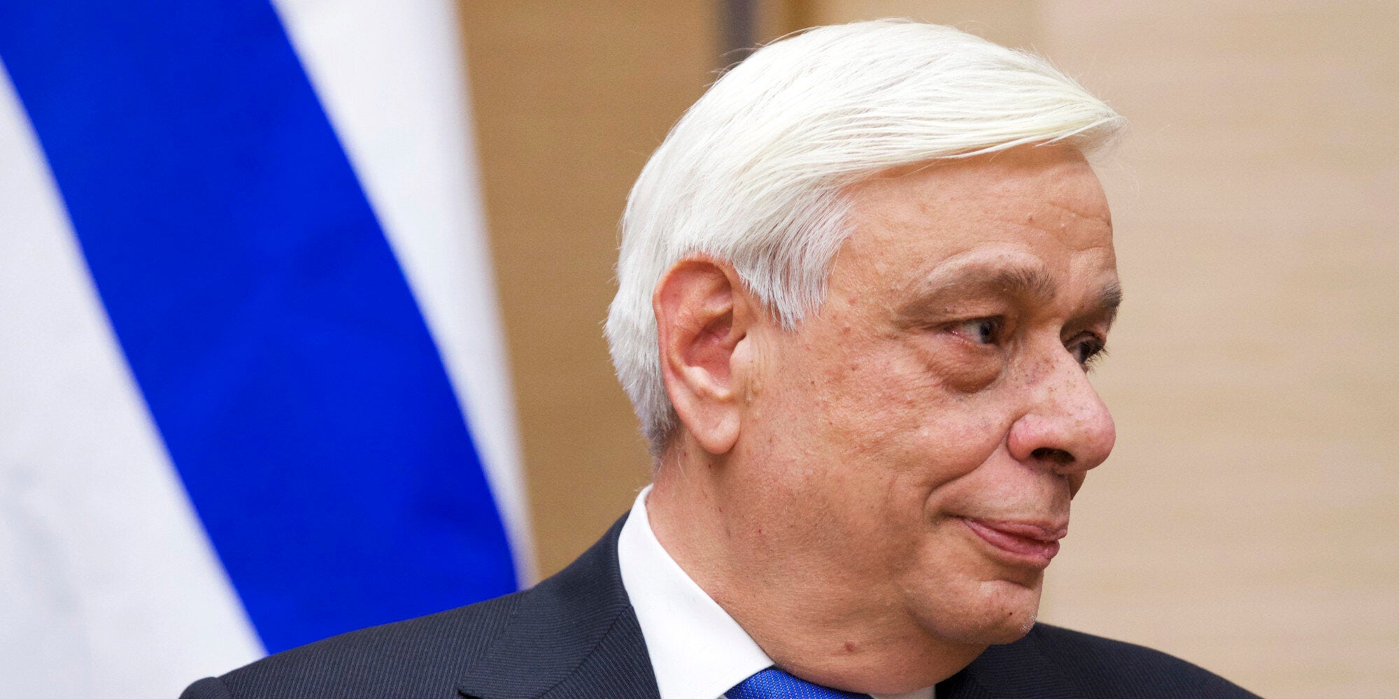 Παυλόπουλος για Μακεδονία: «Ουδείς έχει το δικαίωμα να διεκδικεί πράγματα που δεν του ανήκουν»
