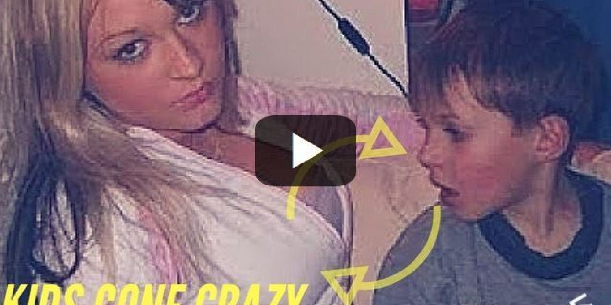 Απίθανες στιγμές γέλιου με πρωταγωνιστές μικρά παιδιά