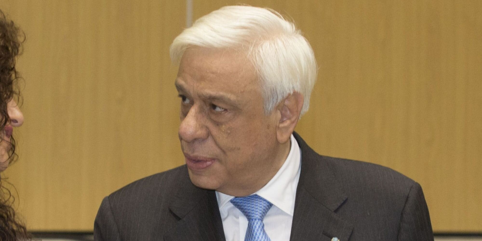 Παυλόπουλος: Η Ελλάδα δεν θα ανεχτεί αμφισβήτηση της εθνικής κυριαρχίας. Όχι σε λύση συνομοσπονδίας στο Κυπριακό