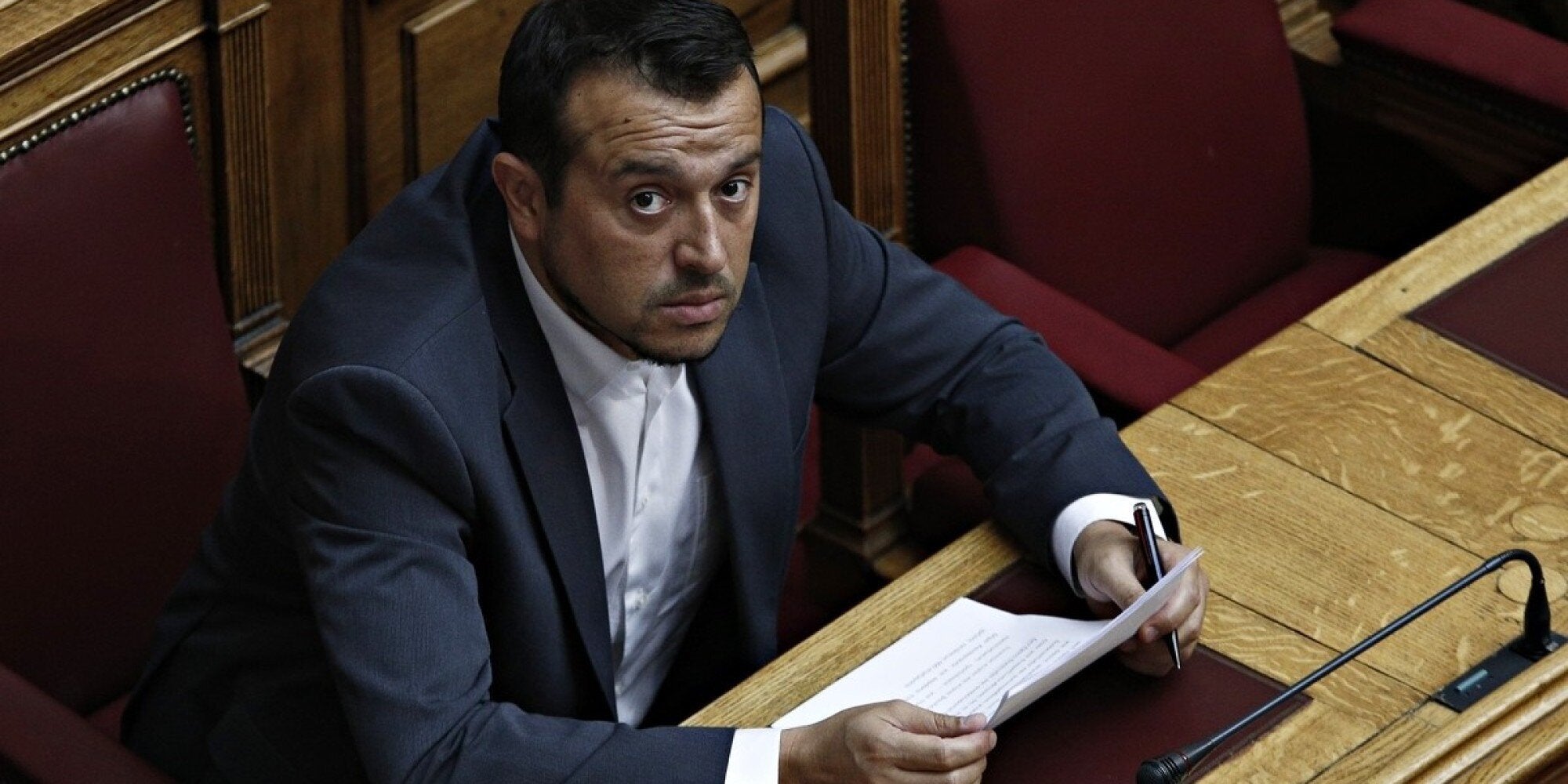 Παραίτηση Παππά ζητούν Ποτάμι και Λοβέρδος. Γεννηματά: Πολιτικά έκθετη η κυβέρνηση
