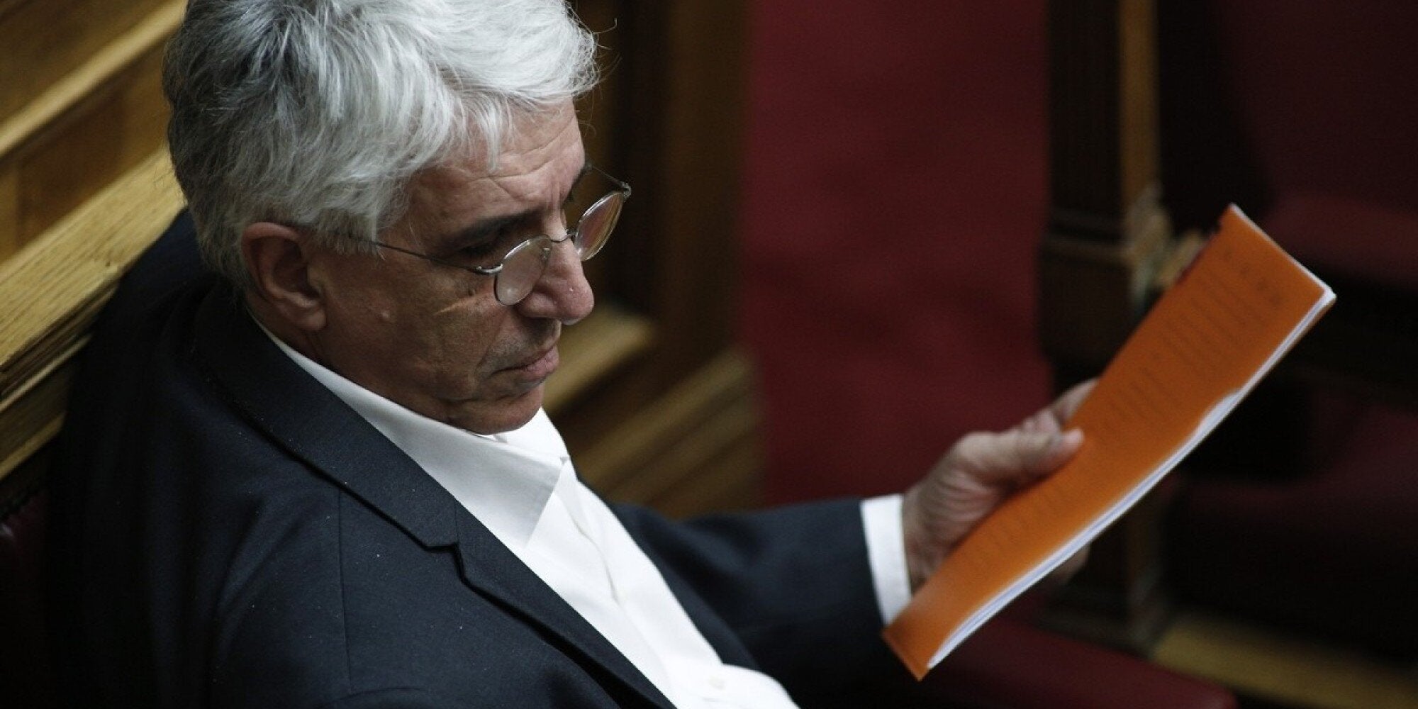 Νίκος Παρασκευόπουλος στη HuffPost Greece: «Η κυβέρνηση θα εφαρμόσει την απόφαση του ΣτΕ»