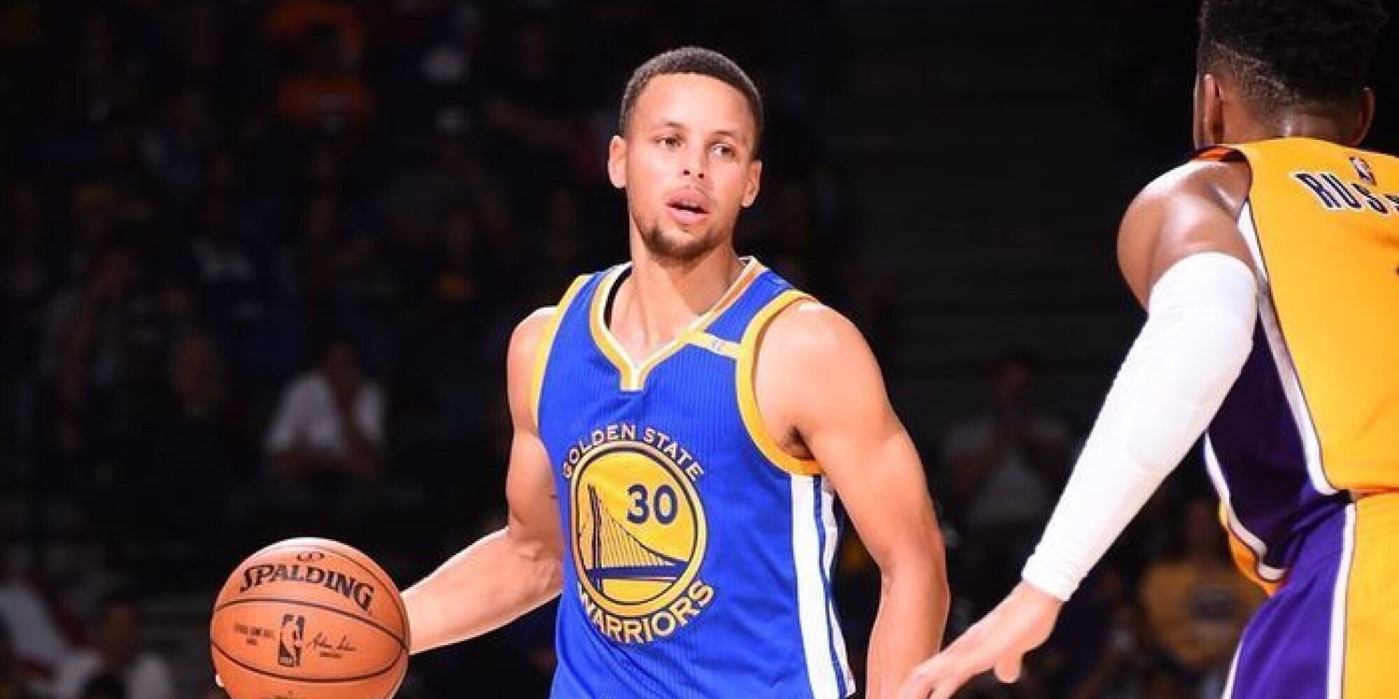 Ο Curry θυμήθηκε τα… περσινά