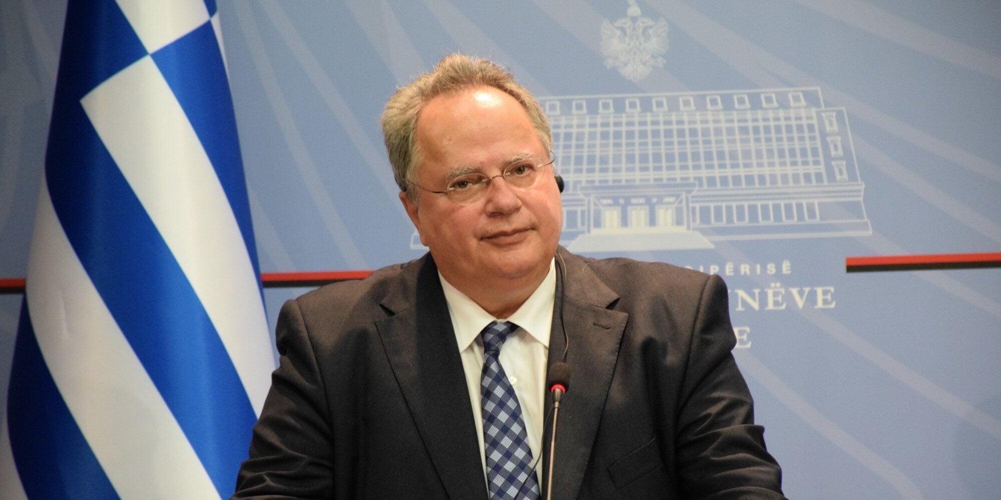 Κοτζιάς: Η Ελλάδα δεν εκβιάζεται στο Κυπριακό