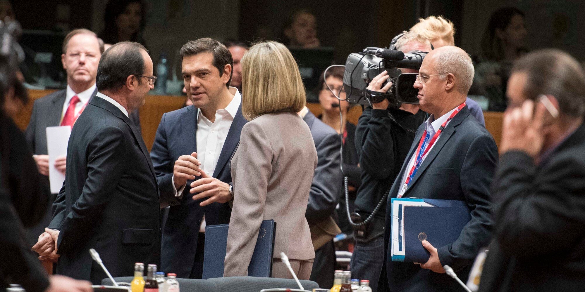 Τσίπρας: Η Ελλάδα κουβαλά όλο το βάρος της ΕΕ στο προσφυγικό