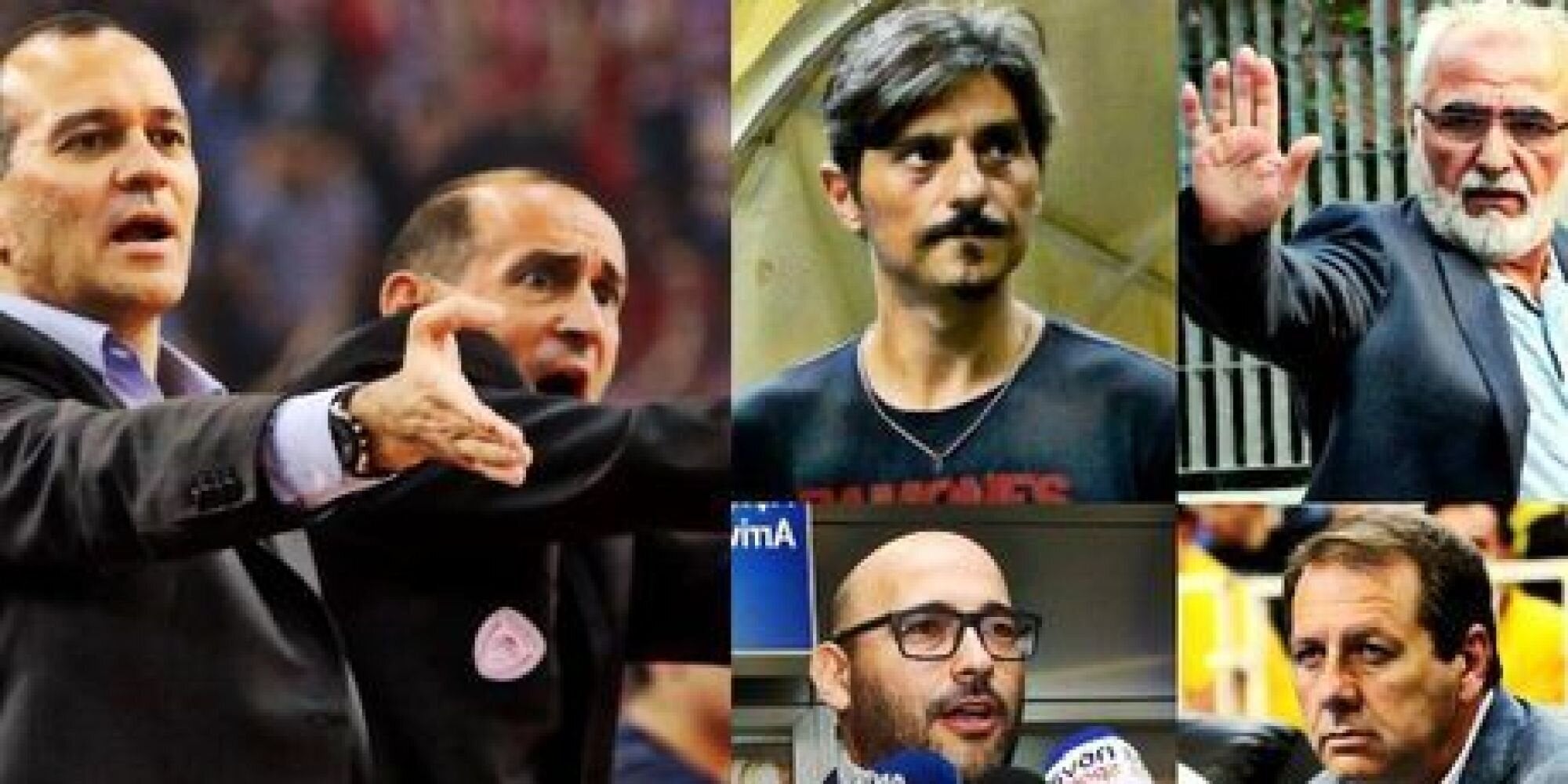 Το τελευταίο πρωτάθλημα της Α1