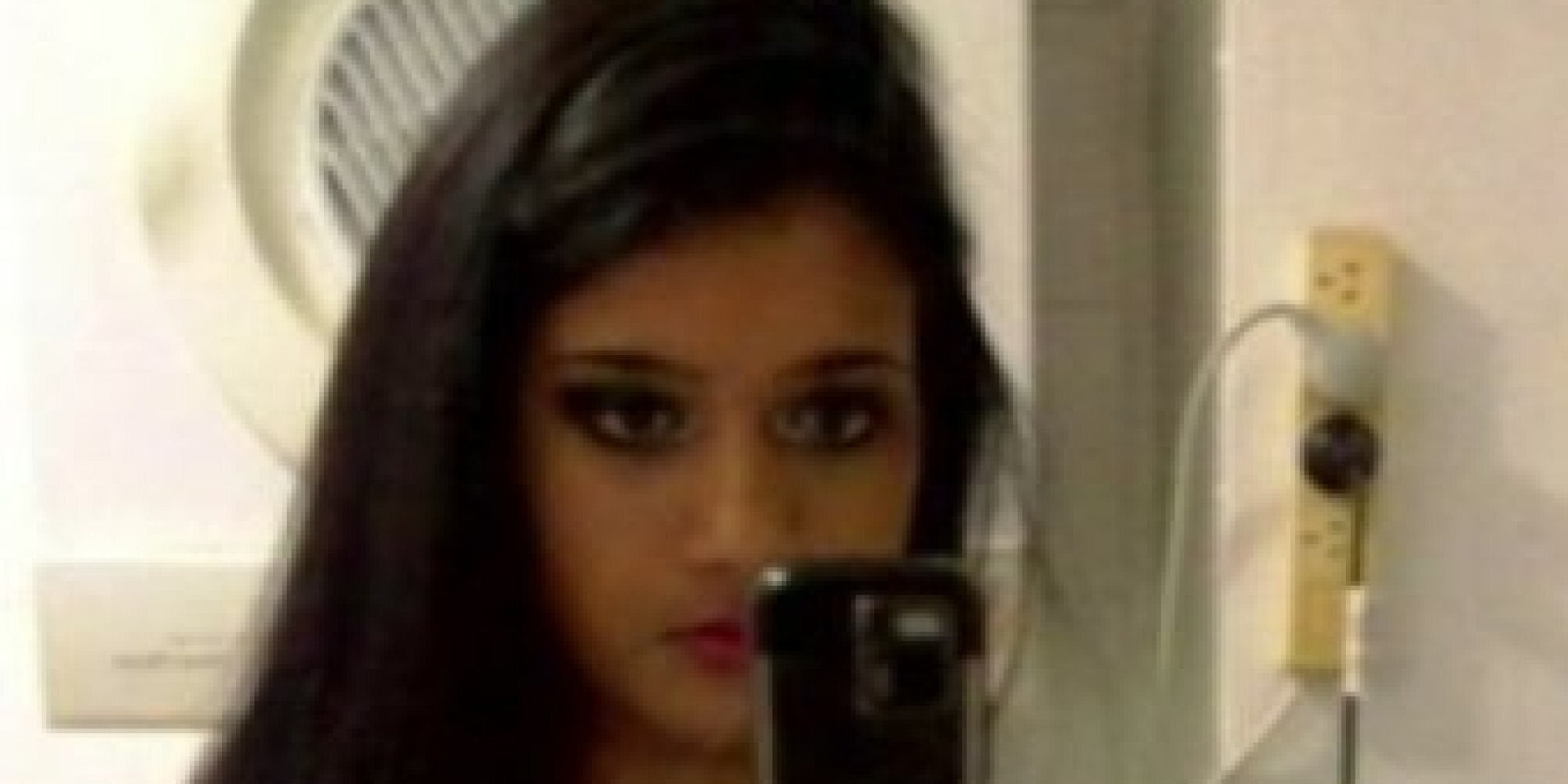 Βγάζoντας  αυτήν την selfie δεν φανταζόταν αυτό που θα συνέβαινε