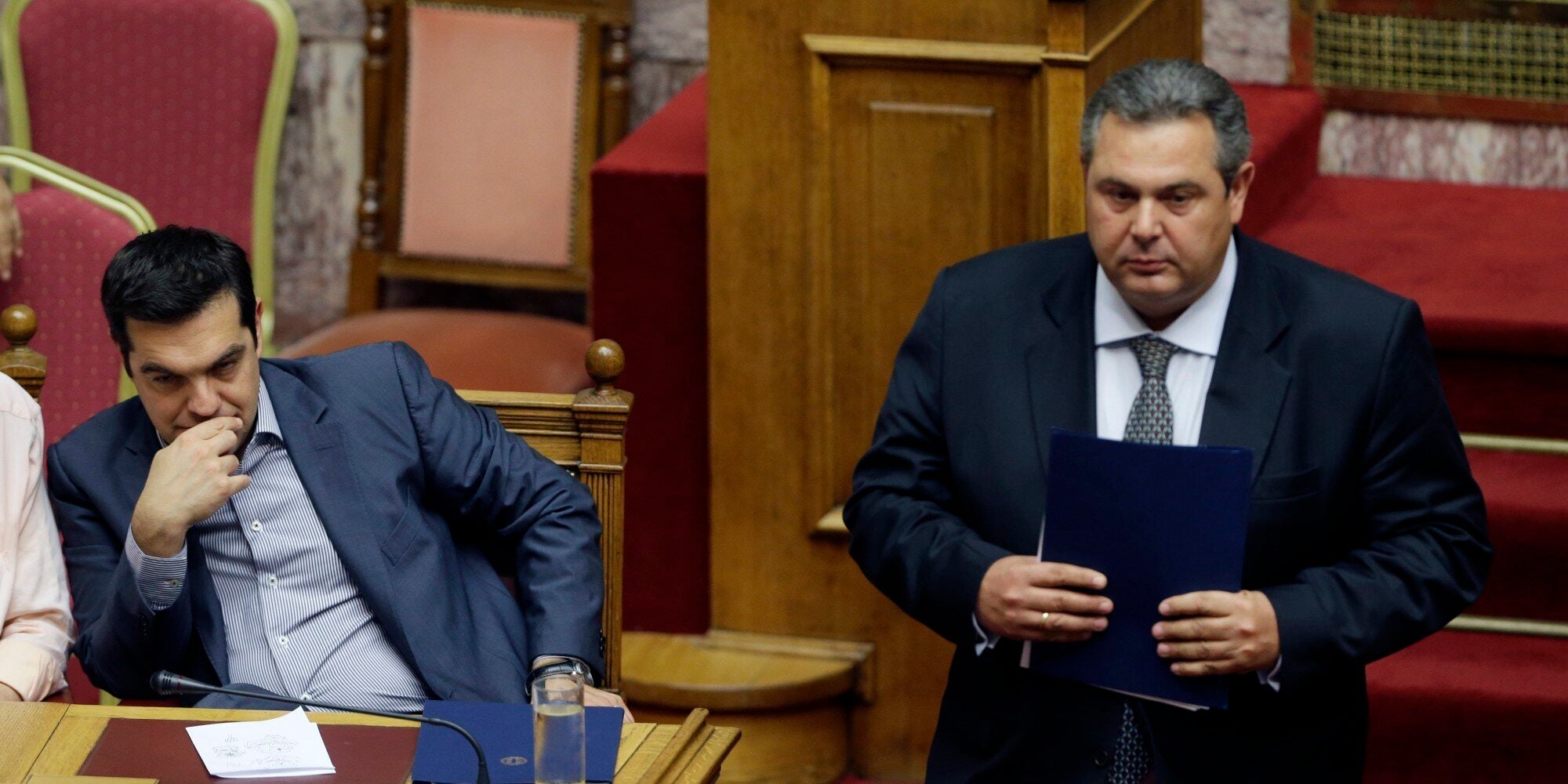 Ομολογία Καμμένου: Θα έριχνα τον Τσίπρα για τα θρησκευτικά