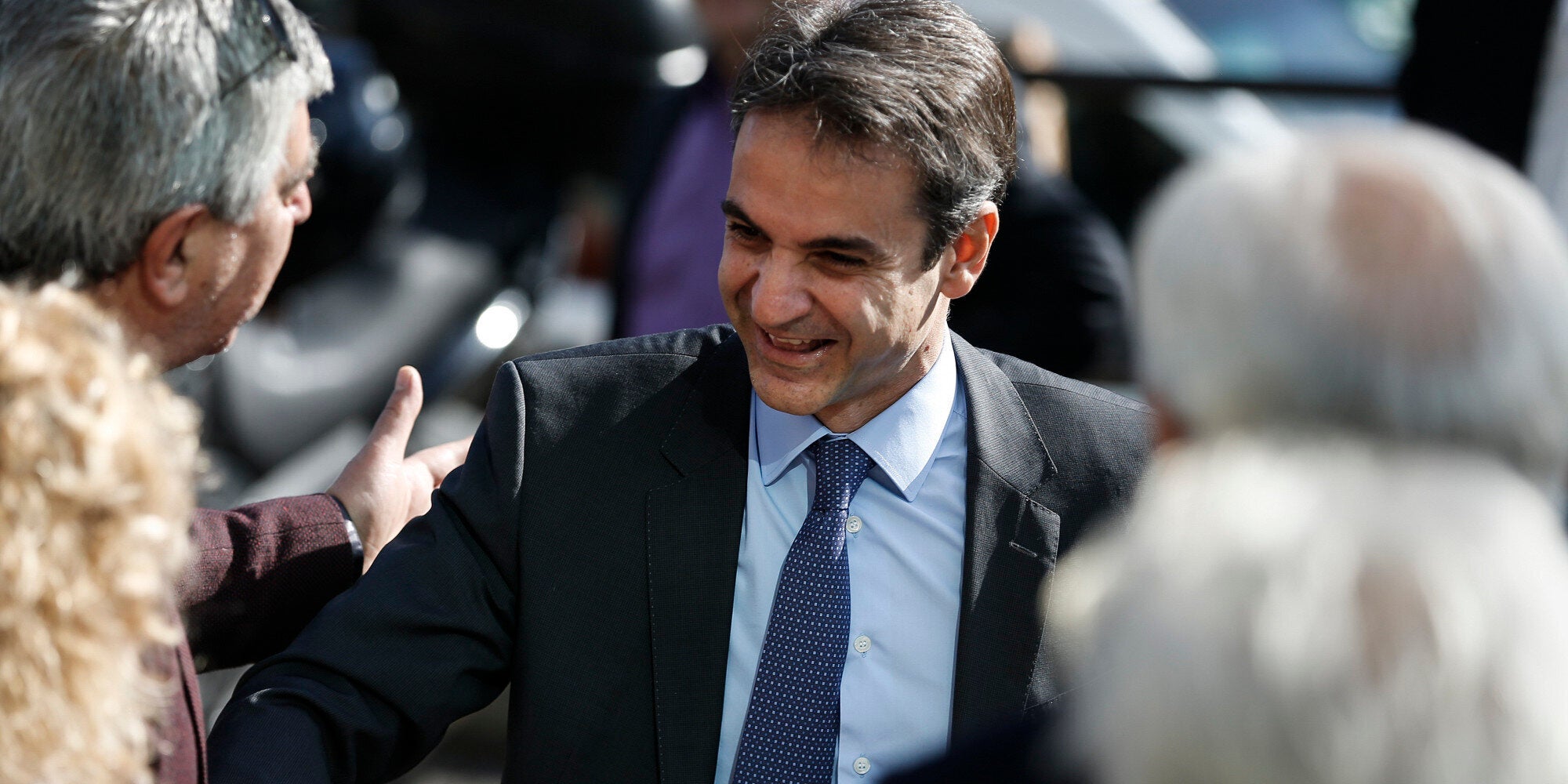 Ποιους αριθμούς Τζόκερ προέβλεψε ο Κυριάκος Μητσοτάκης από το Μεσολόγγι
