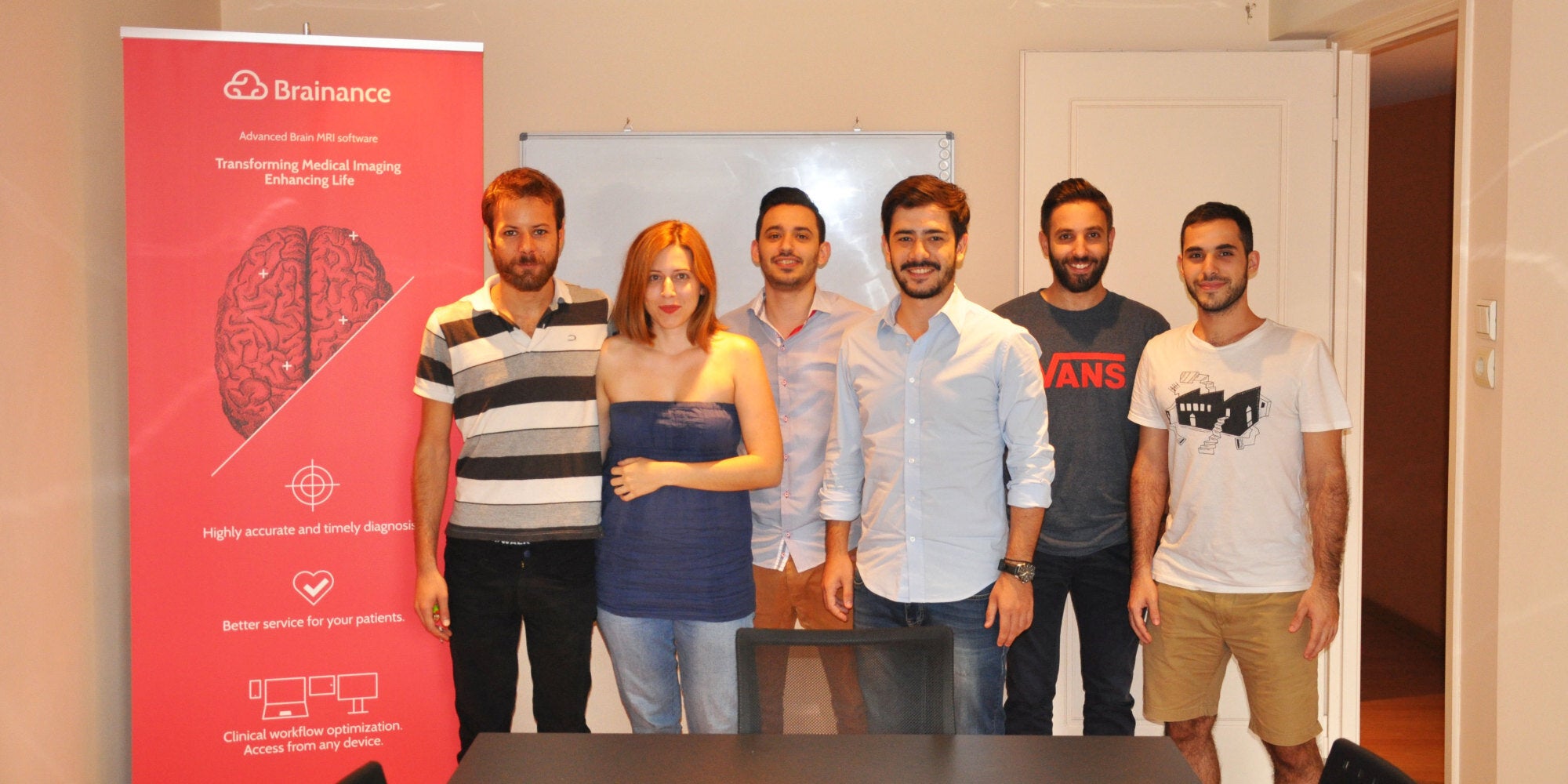 Advantis: Πρωτοποριακό cloud based λογισμικό για ιατρικές διαγνώσεις, με ελληνική υπογραφή