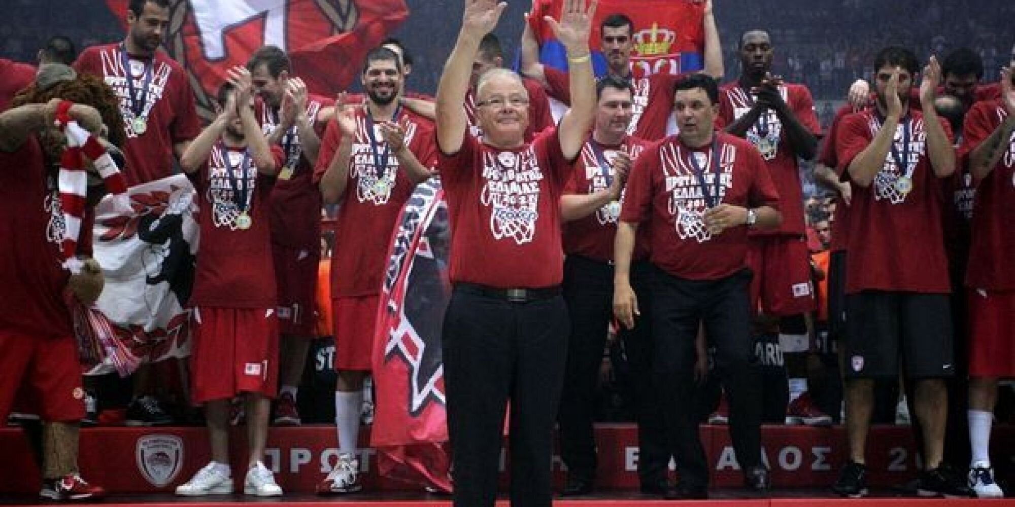 Ίβκοβιτς: «Αυτός ήταν ο λόγος που έφυγα από τον Ολυμπιακό το 2012»