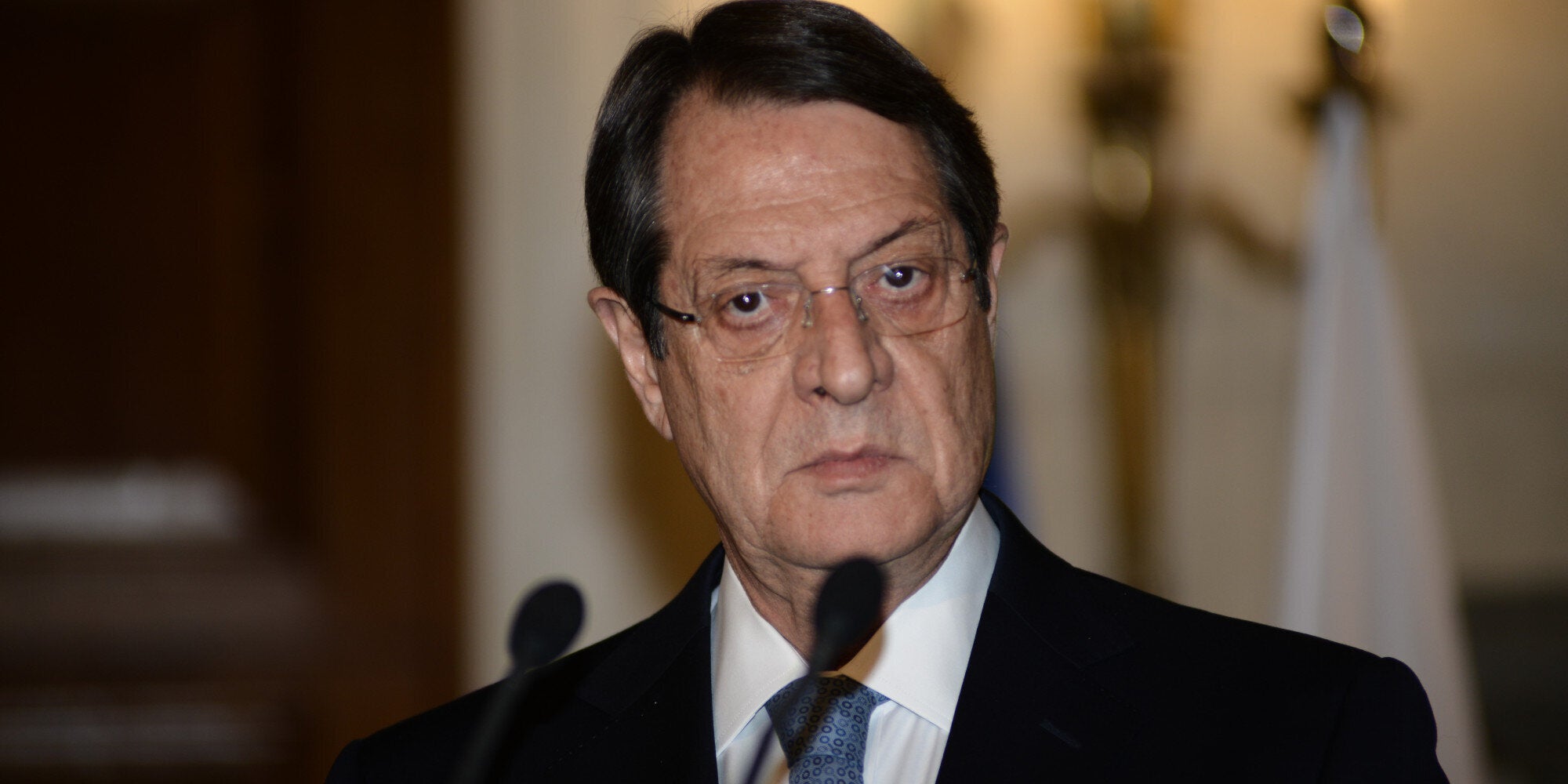 Aναστασιάδης: Θα είναι ιδιαίτερα σημαντικό να ξεκινήσει συζήτηση για το εδαφικό