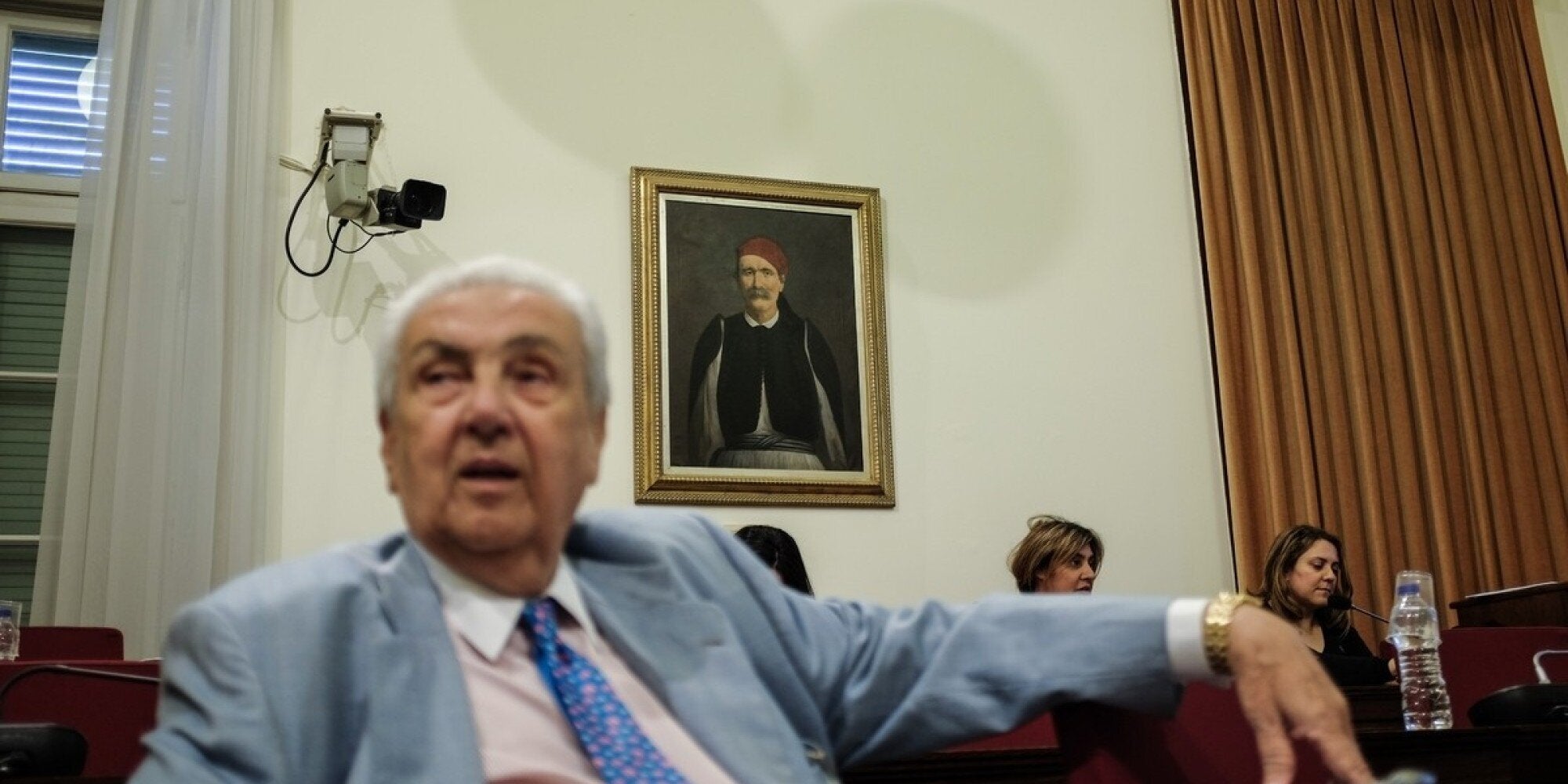 Πόλεμος Παππά – ΝΔ για τις καταγγελίες Κοντομηνά