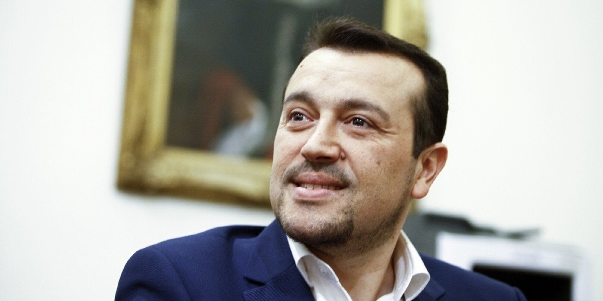 Παππάς: Ο Κοντομηνάς δεν έγινε υπερθεματιστής και από τότε ο Alpha με καθυβρίζει