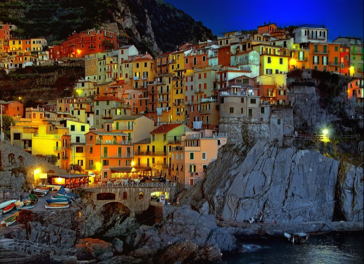 Manarola, Ιταλία