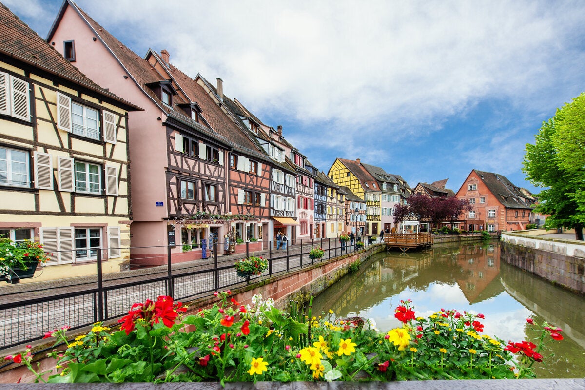 Colmar, Γαλλία